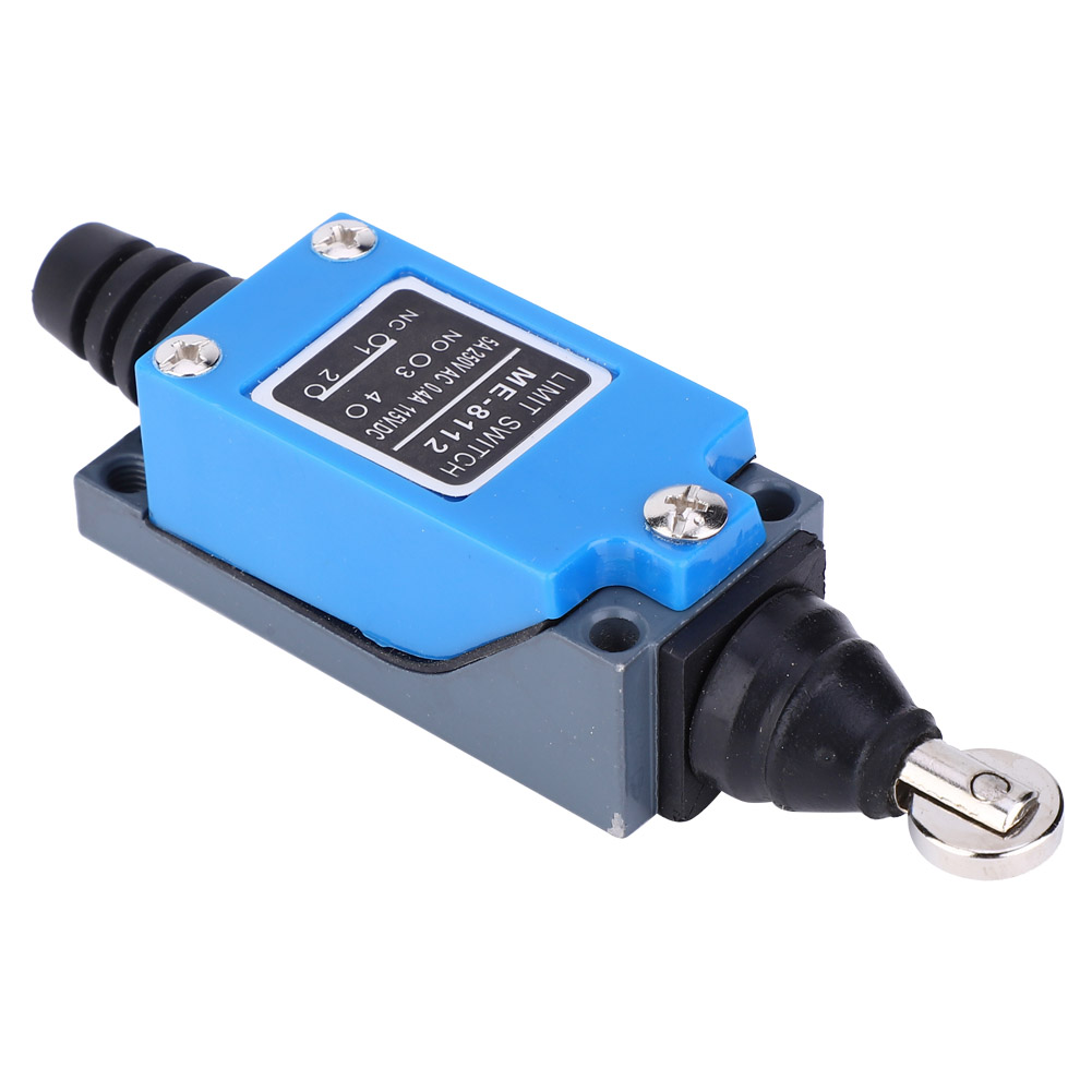 Me-8112 Mikroschalter 250v 5a Mini-rollenendschalter Für Bewegungssteuerung