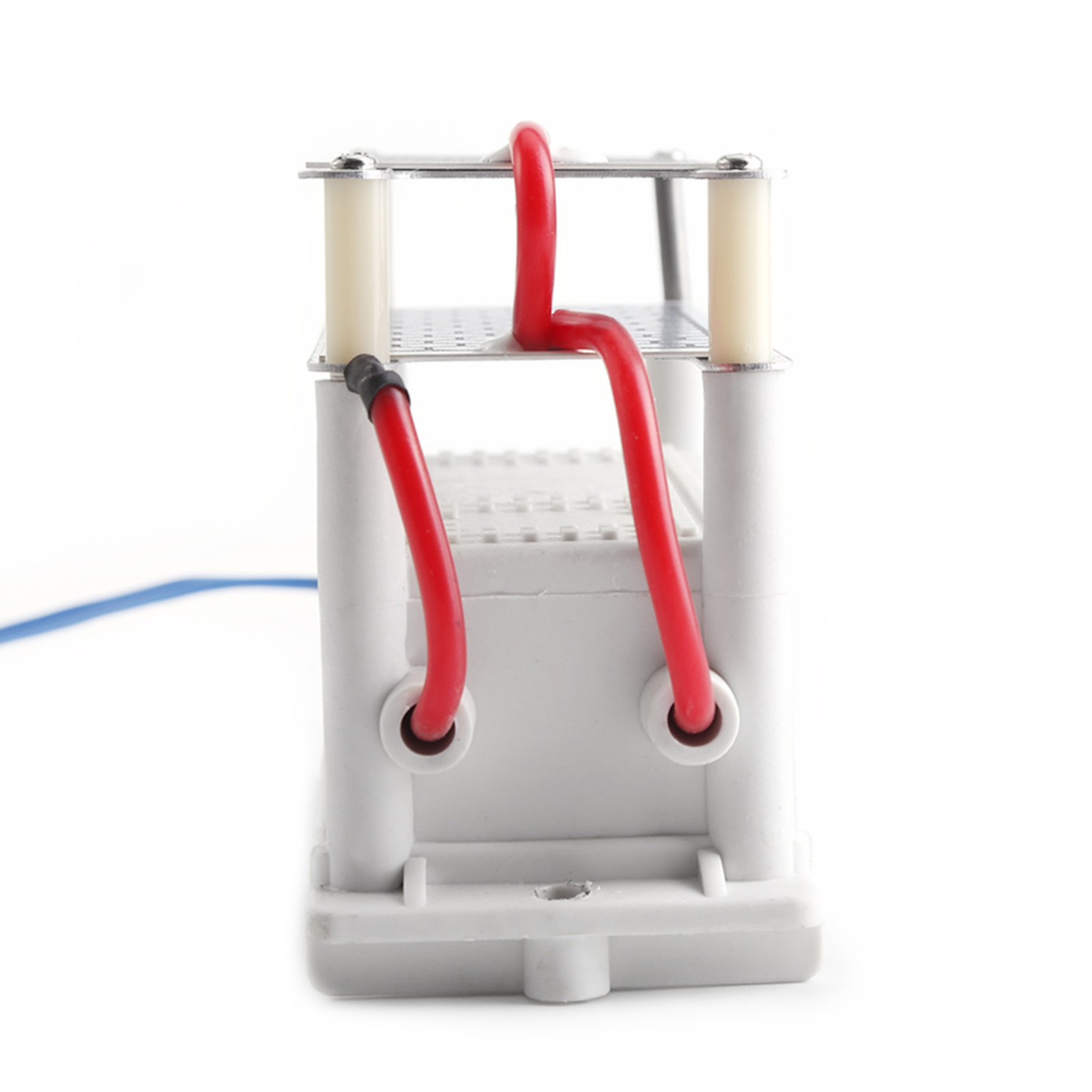 Tragbarer Ozongenerator (10 G/h, 110 V Ac) Mit Integrierter Keramikplatte Und Luftsterilisator