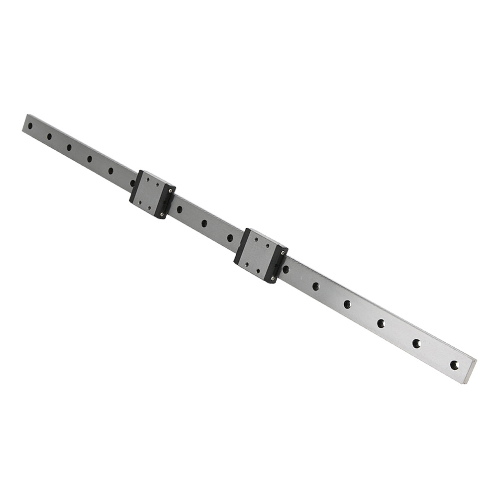 Lmlf18b-500-2r Miniatur-linearführungsschiene, 2 Schlitten 500 Mm X 18 Mm