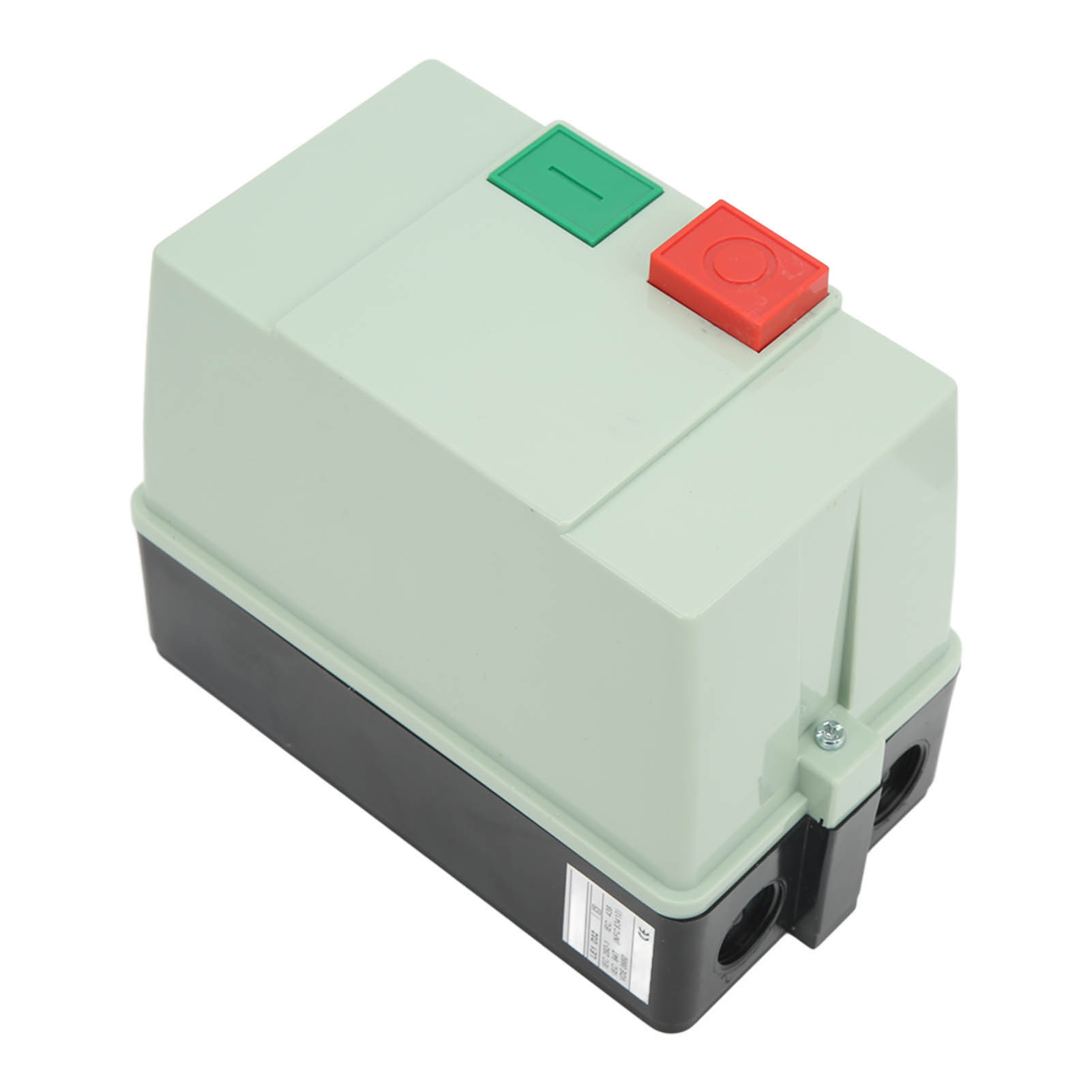 Magnetischer Elektromotorstarter Und Motorsteuerschalter Für Ein- Und Dreiphasenbetrieb 23–32 A