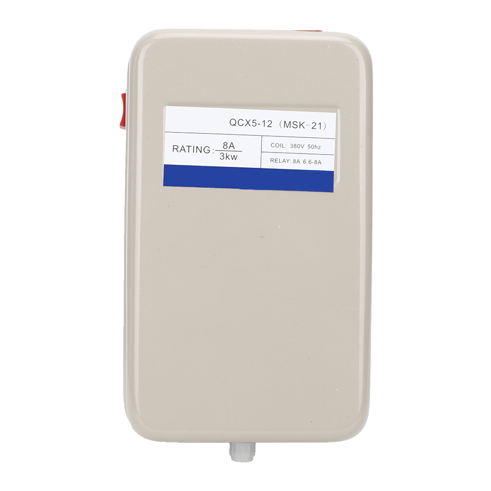 Magnetstarter, Eisendruckschutz, Steuereinheit, Zubehör Für 3-kw-luftkompressor