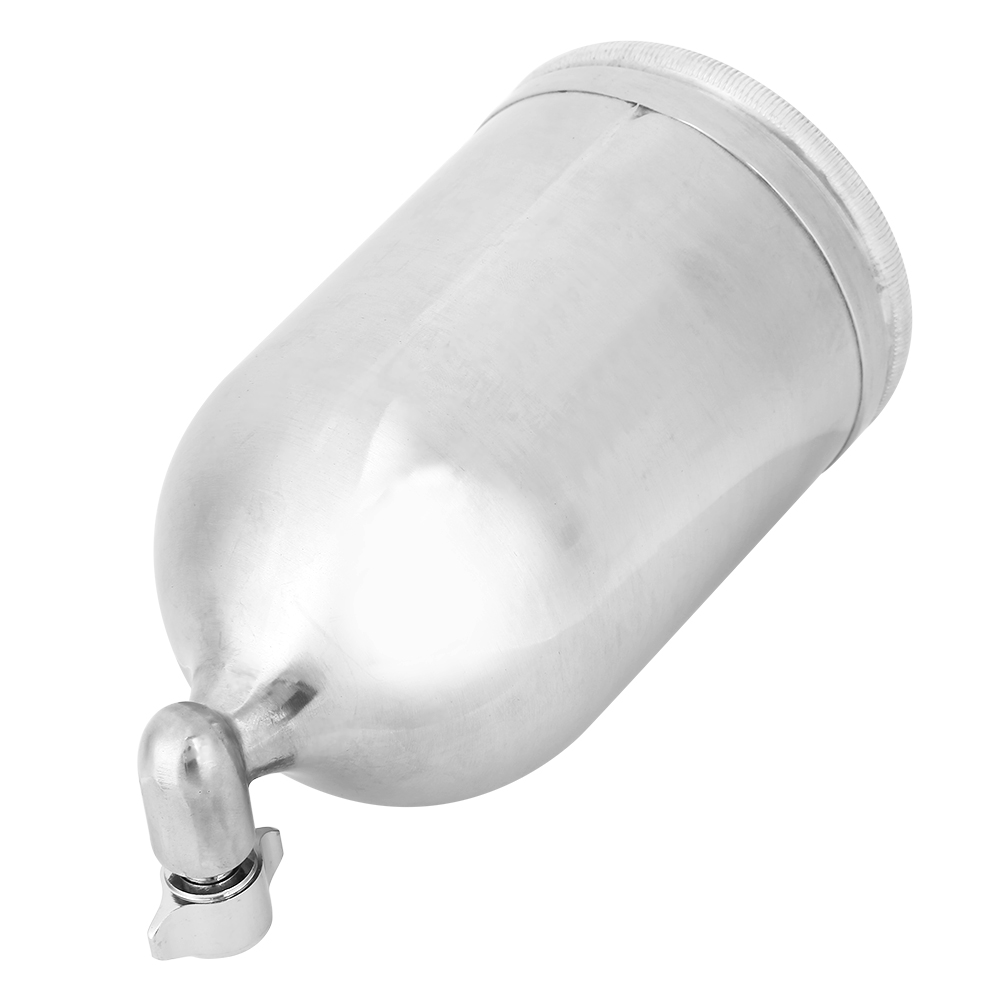Farbbehälter Für Druckluft-farbspritzgerät W-71 (400 Ml Schwerkraft)