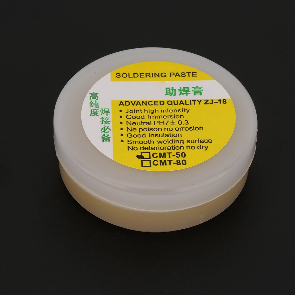 Lötpaste Für Leiterplatten Von Mobiltelefonen Pga Bga (cmt-50)