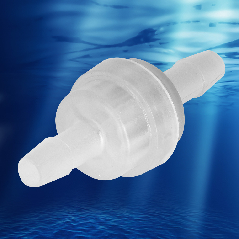 5 Stück Kunststoff-rückschlagventile, Einwegventile Für Die Wasseraufbereitung (5 Mm)