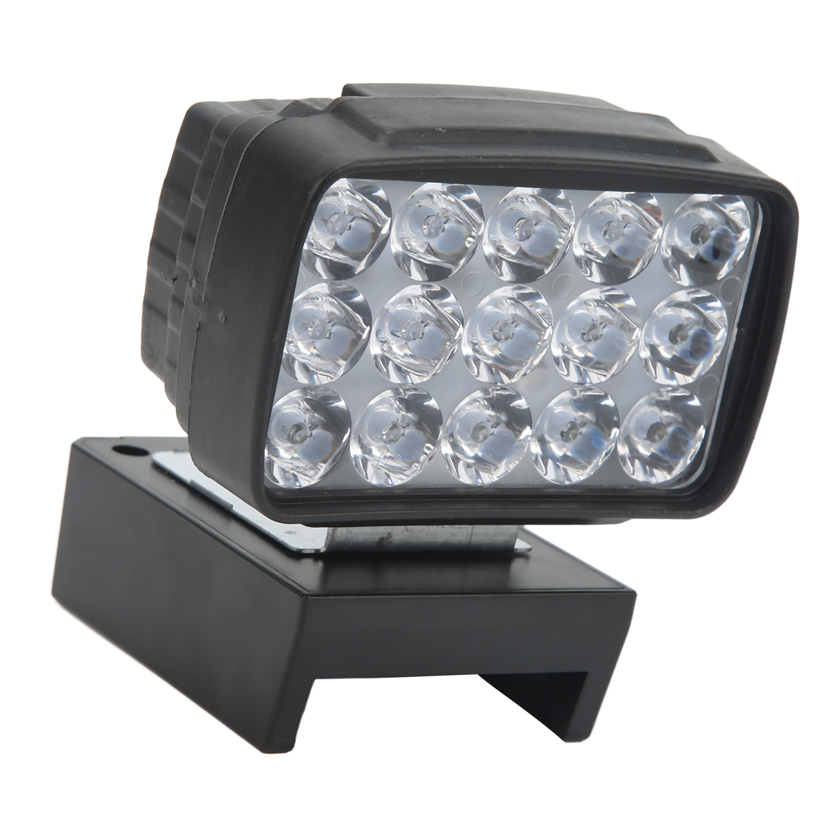 8w 900 Lumen Kabellose Smd-led-arbeitsleuchte Mit Lithium-akku Und Io-schalter