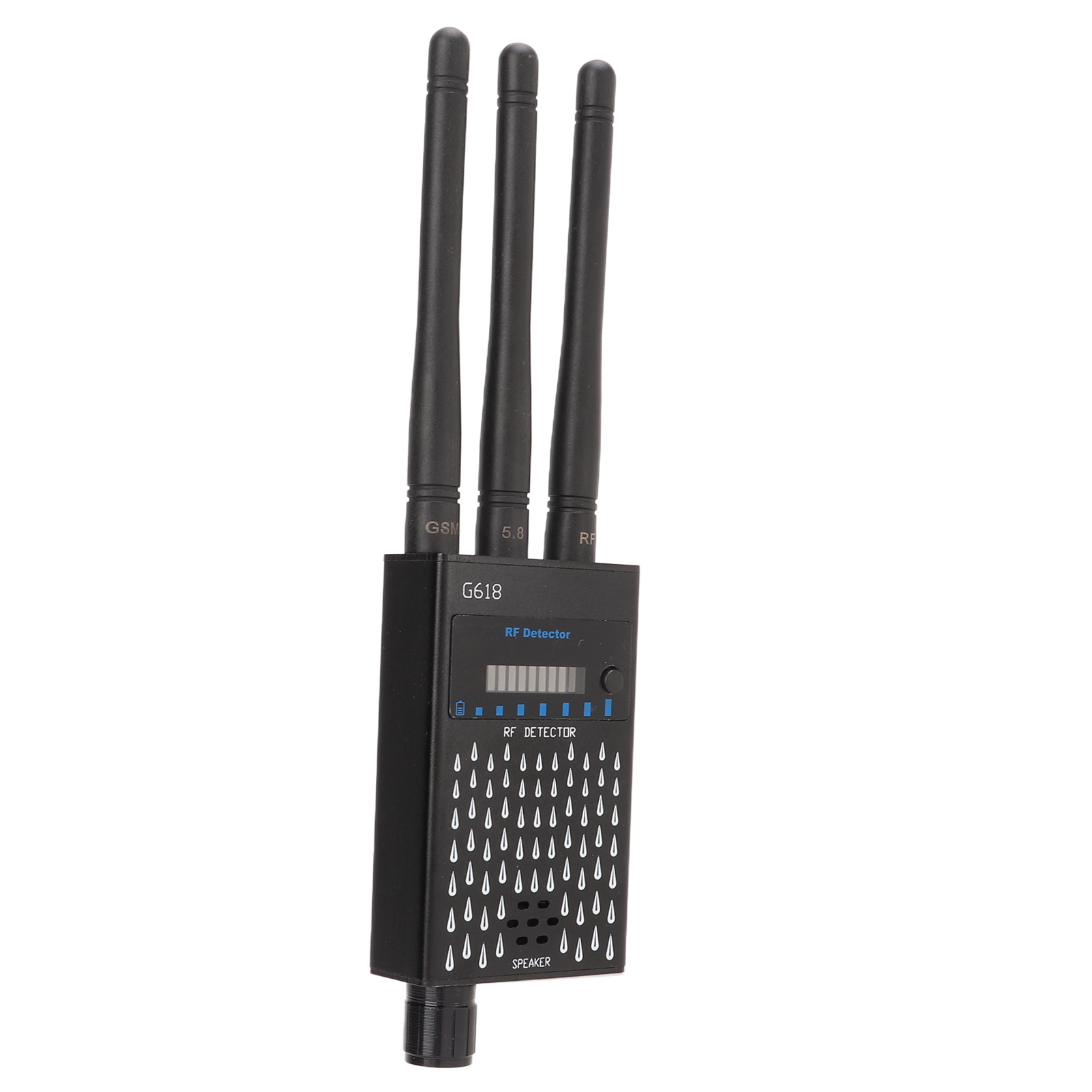 Hf-detektor, Insektendetektor, Wlan-kameradetektor, Abhörgerät, Gps-funksignalscanner G618