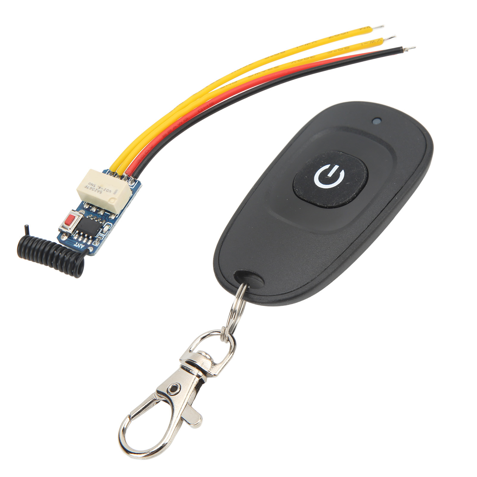 Mini-relais-fernbedienung 433,92 Mhz Mit Verzögerung, Sender/empfänger, Dc 3,5 V–12 V
