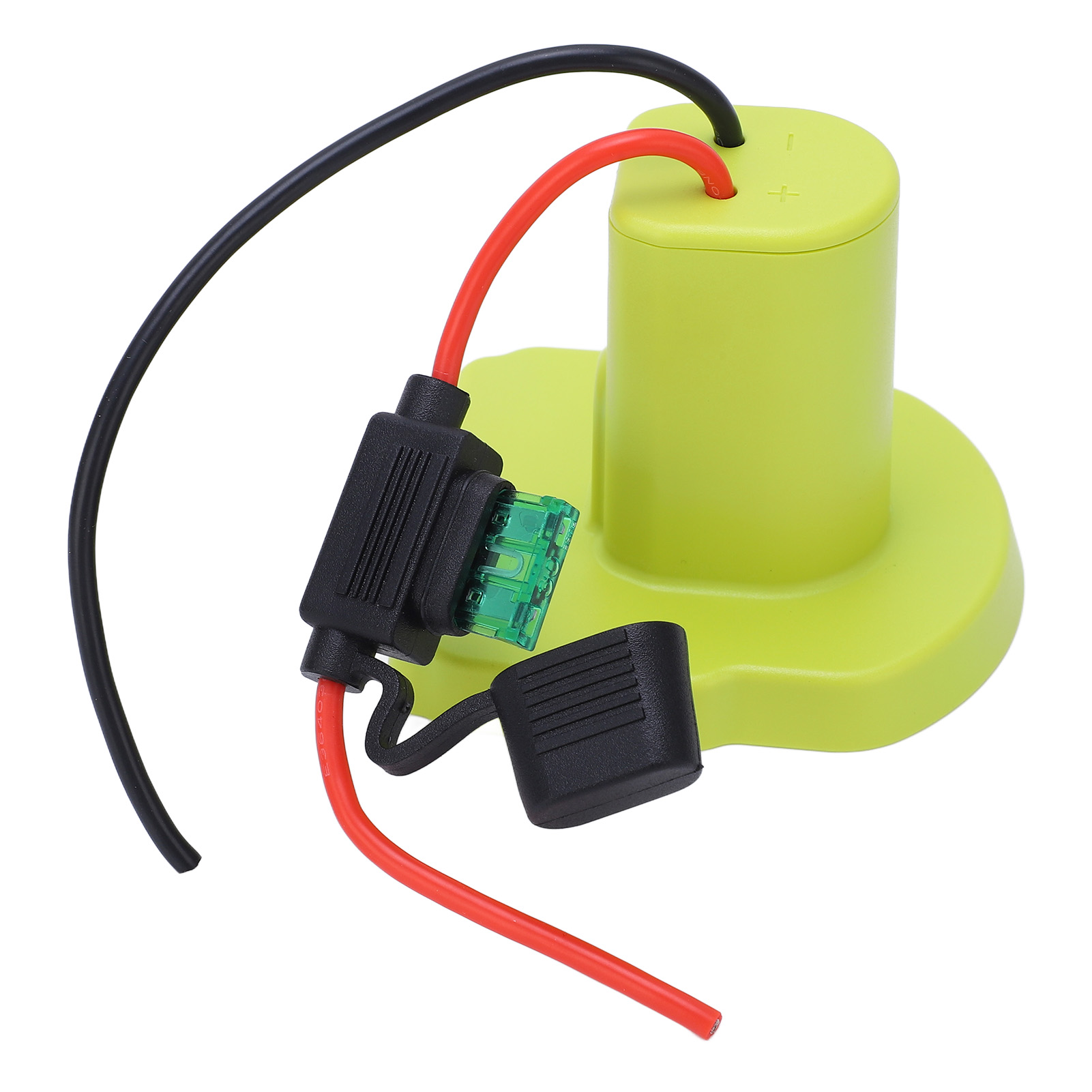 Ryobi One+ 18v Akku-adapter Mit Zwei Sicherungen, 14 Awg Kabel, Stromwandler Für Diy-roboterspielzeug