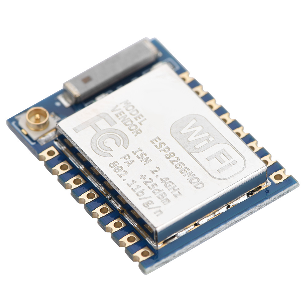 1 Stück Esp8266 Esp-07 Remote Serial Port Wifi Transceiver Modul, Anwendung Sta