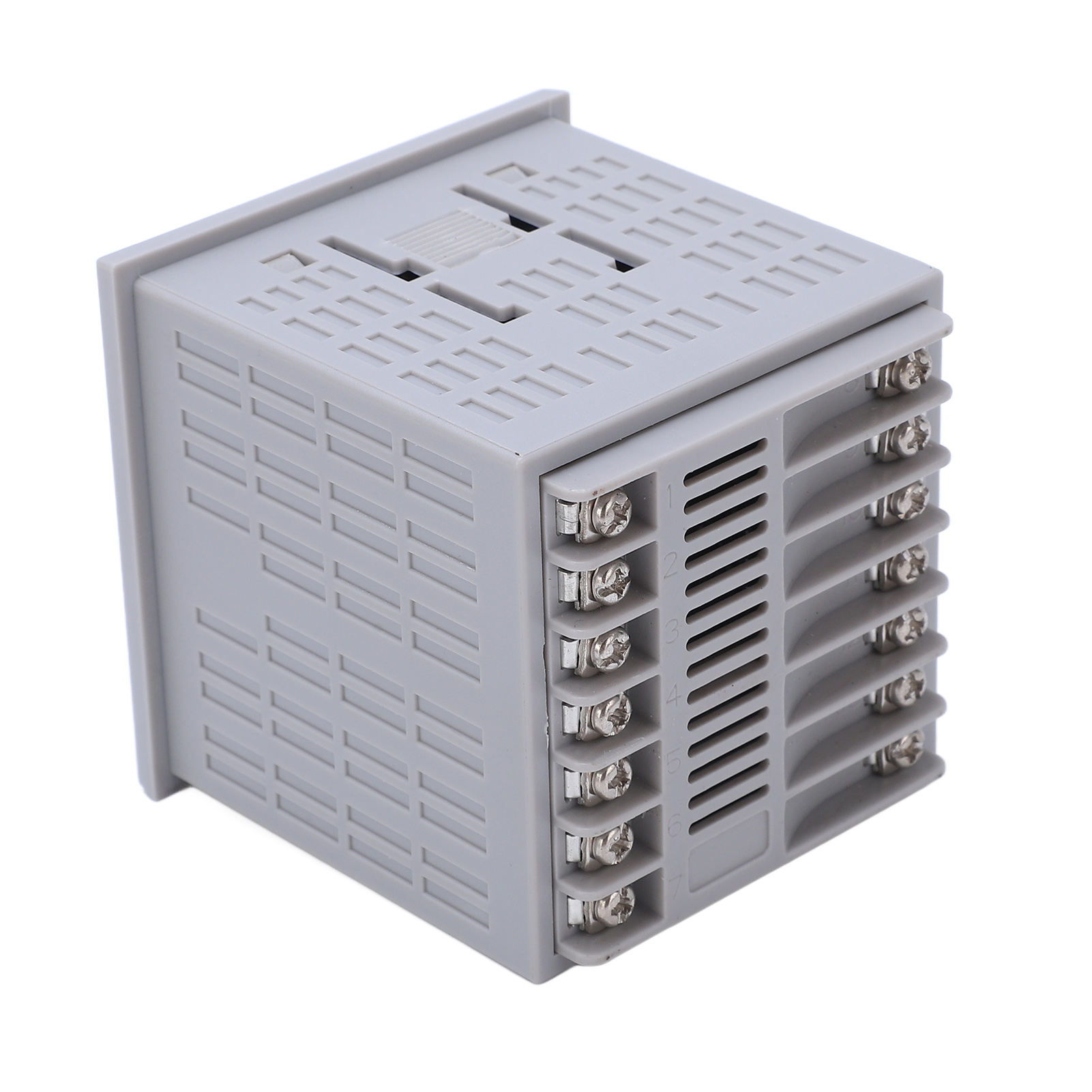 Multifunktionsthermostat Mit Digitaler Zeitanzeige Und K-eingang Für Heizpressen (100–240 V)