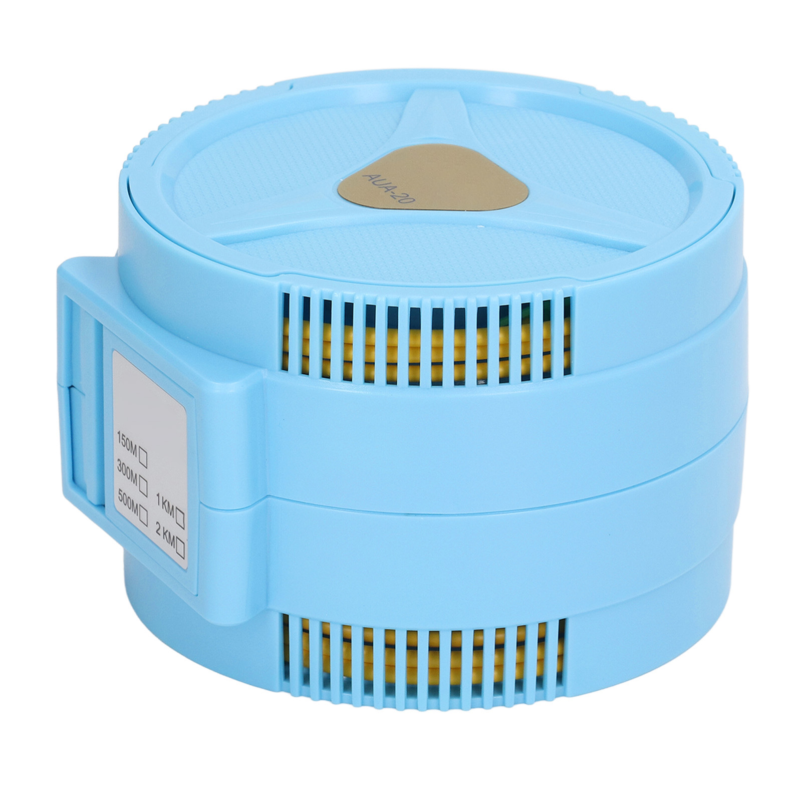 Otdr-startkabel, Scupc-lcapc-singlemode-stecker, Jumperbox, Glasfaser-testverlängerungskabel 500 M / 1640,4 Ft
