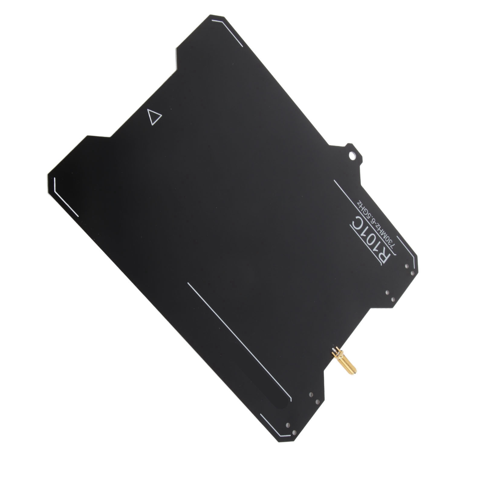 Breitband-richtantenne Mit Hoher Verstärkung (730 Mhz – 6,5 Ghz) – R101c Uwb-antennenmodul-leiterplatte