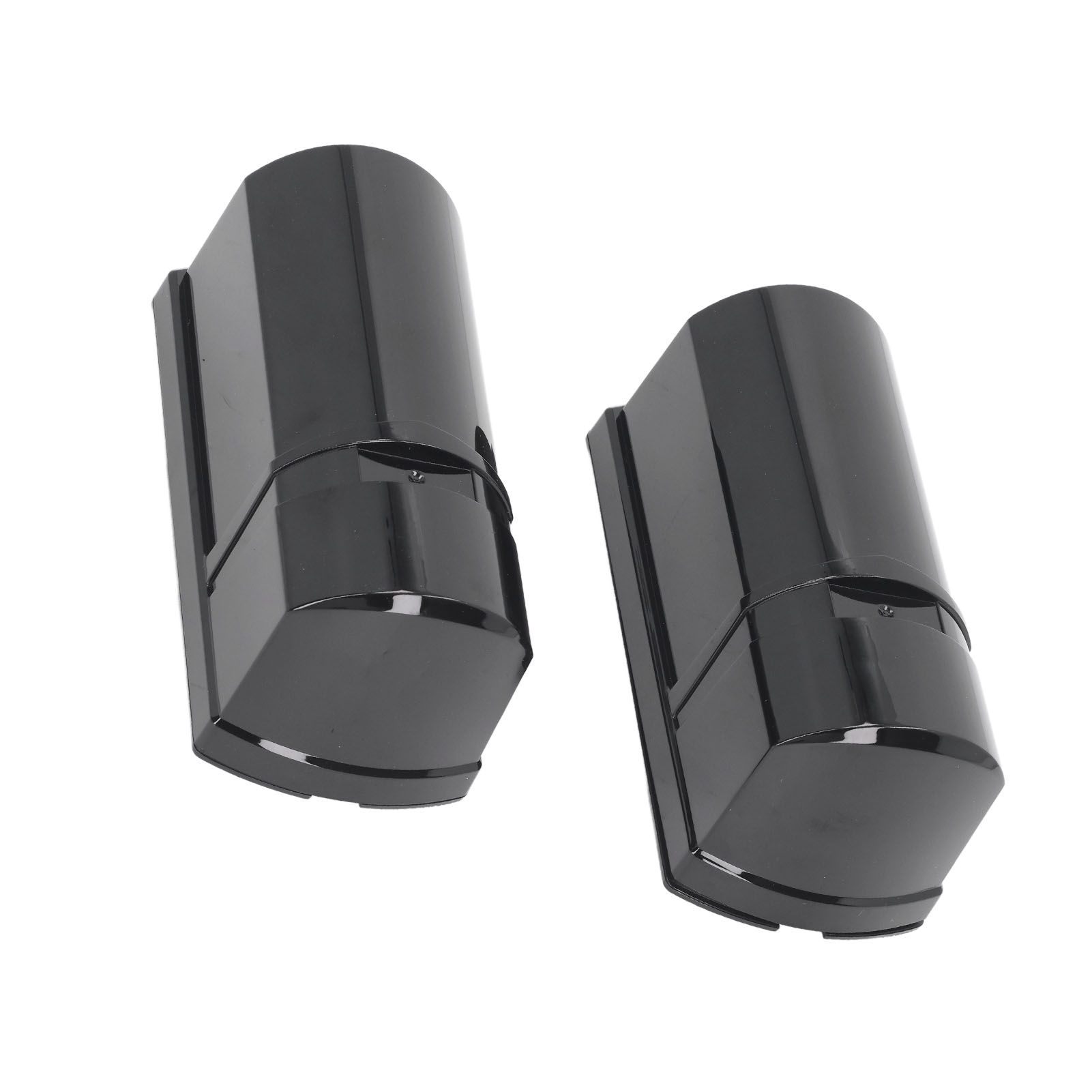 Ferngesteuertes 2-strahl-alarmsystem Mit Aktivem Infrarotsensor Zur Zaunüberwachung, Sender Und Empfänger, Ac 12–18 V, Dc 12–24 V