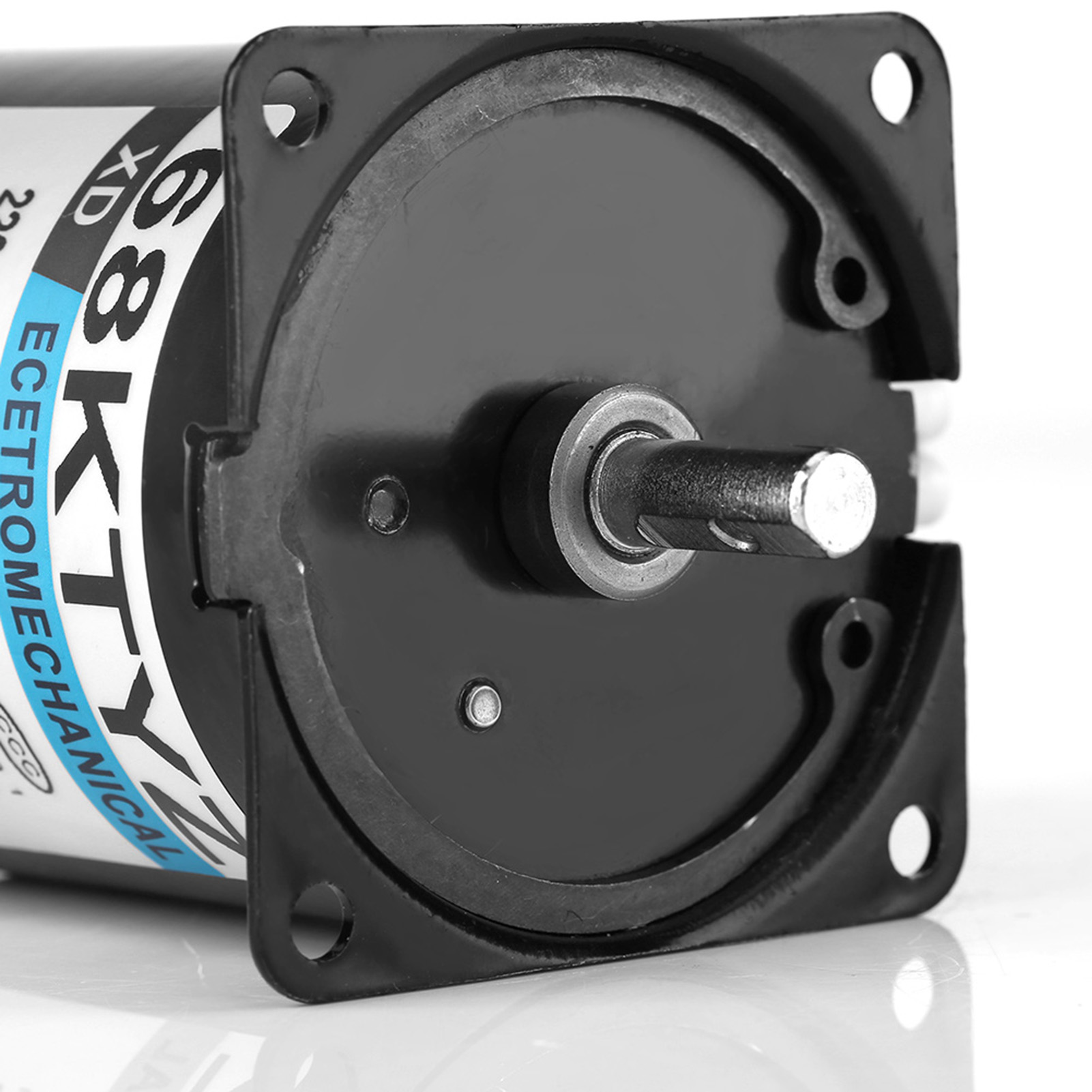 Xd68ktyzacs1 Wechselstrom-synchrongetriebemotor, 220 V, 28 W, Permanentmagnet, Drehrichtung: Rechts/gegen Den Uhrzeigersinn, Drehzahl: 2,5 U/min