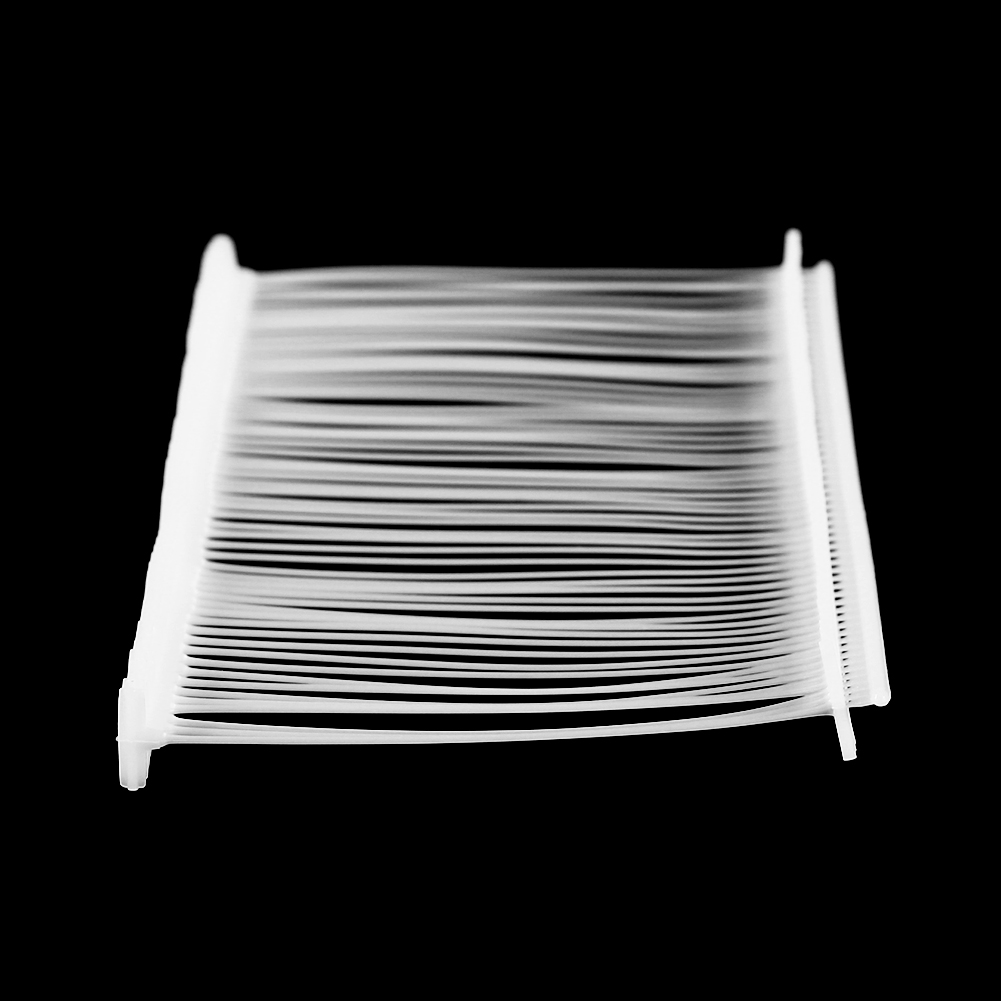 5000 Stück 50 Mm 2" Standard-markierungsclips Für Bekleidungsetiketten, Preisauszeichnungsgeräte, Markierpistolen, Spikes