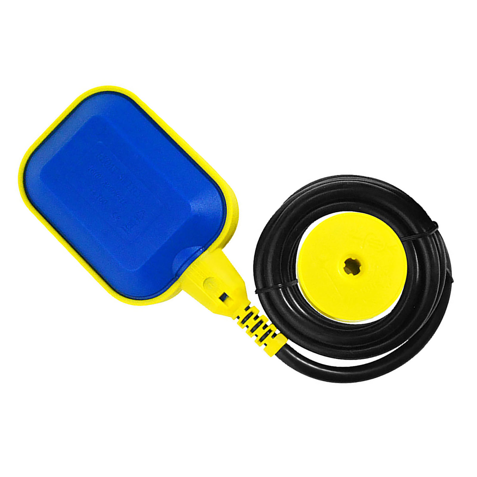 Schwimmerschalter Mit 5 M Kabel, Flüssigkeitsstandregler Für Wasserpumpe Und Tank, 220 V, 16 A, 1000 W