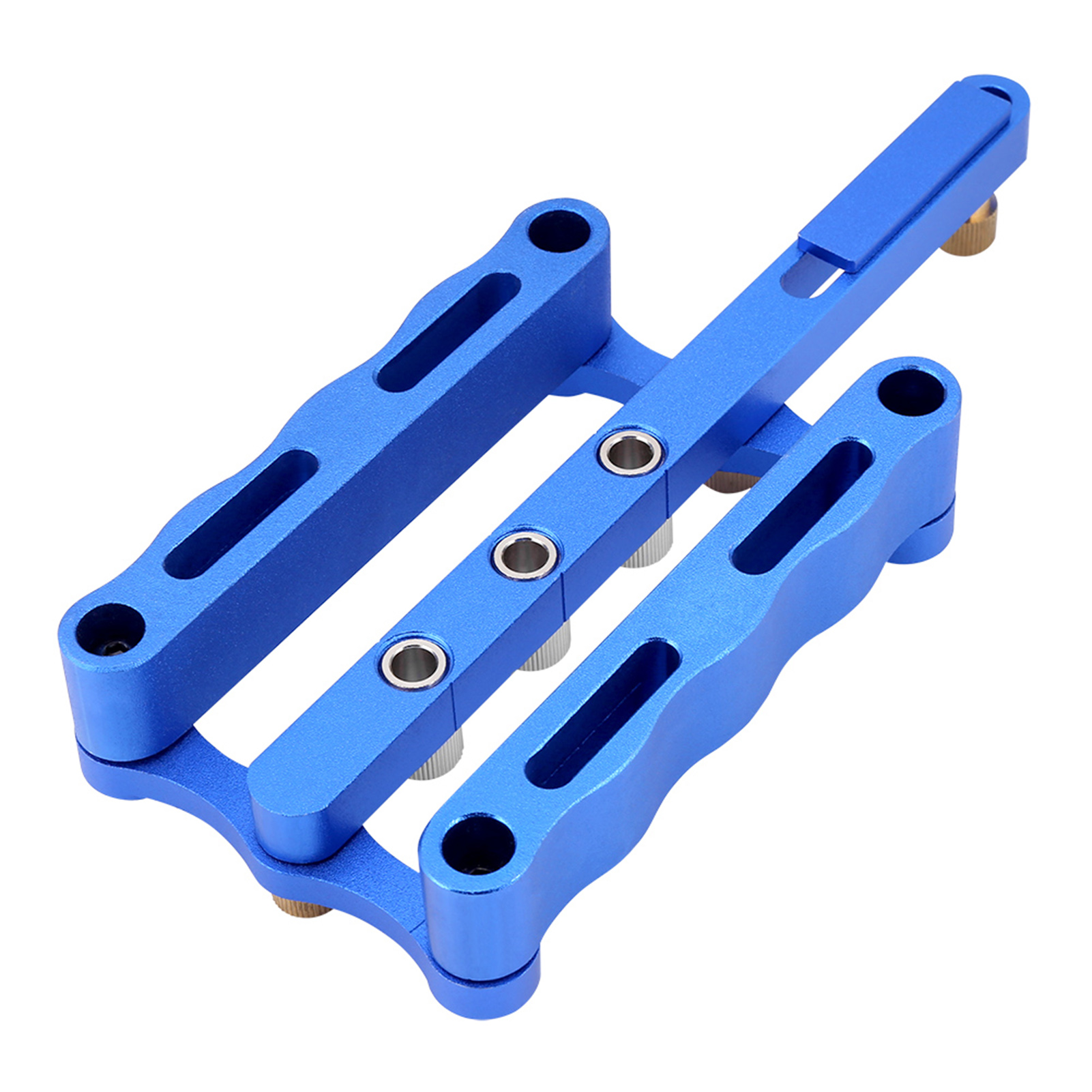 6/8/10 Mm Selbstzentrierende Dübelbohrvorrichtung, Holzbohrer-set, Handwerkzeug Für Die Holzbearbeitung