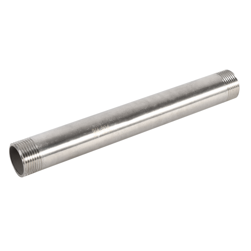 Verlängerungsrohrverbinder, Edelstahladapter (3/4")