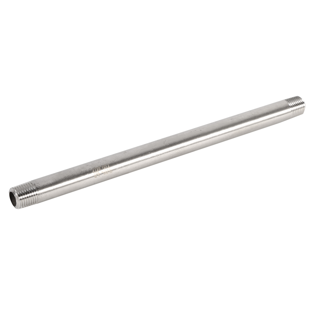 Gewinderohrverschraubung Aus Edelstahl 304 (1/4")