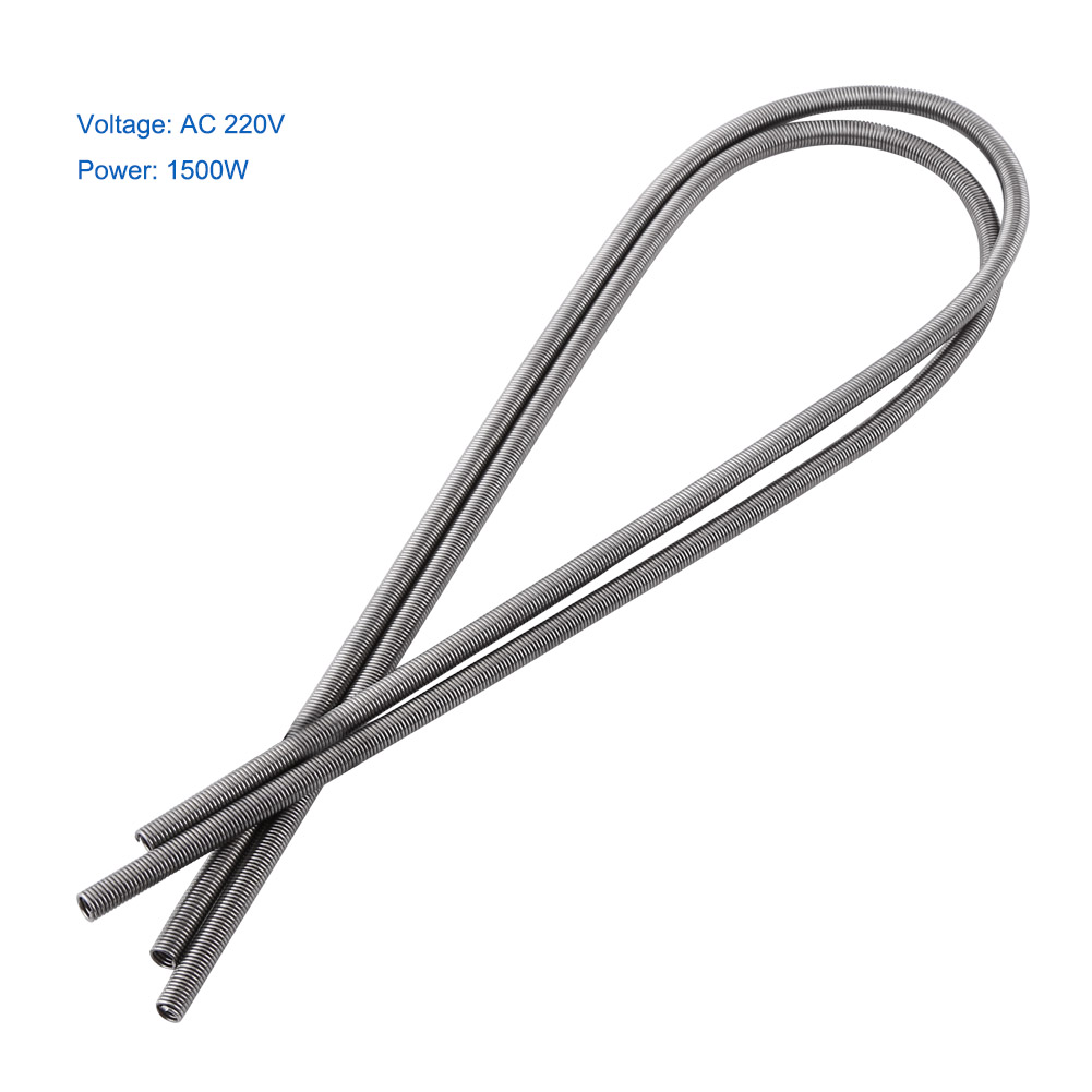 2 Stück Ac 220v 1500w Hochleistungs-heizelementspulen Für Backöfen