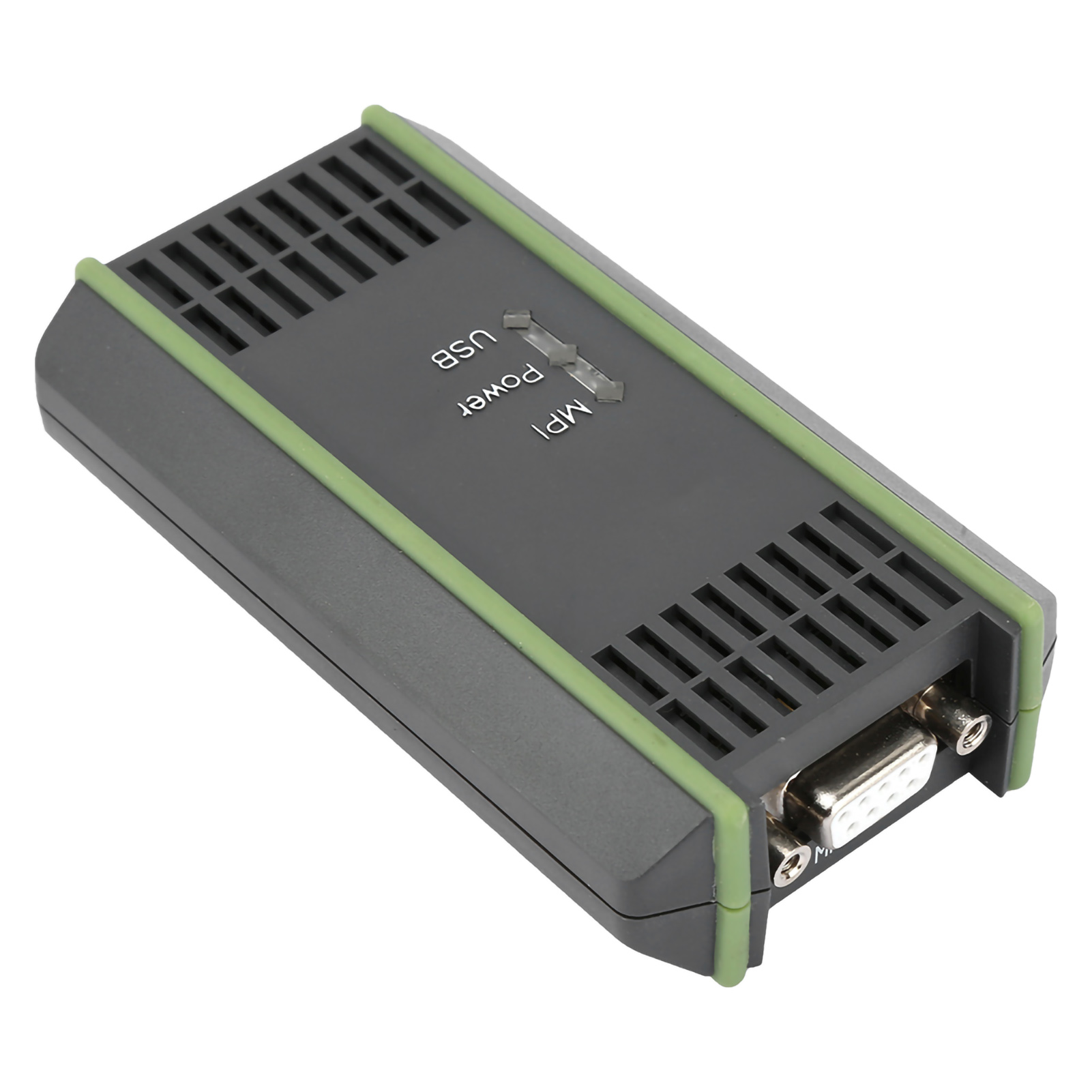 Schwarzes Isoliertes Programmierkabel Für Siemens S7-200, 300 Und 400 Logiksteuerungen (s7972-0cb20-0xa0)