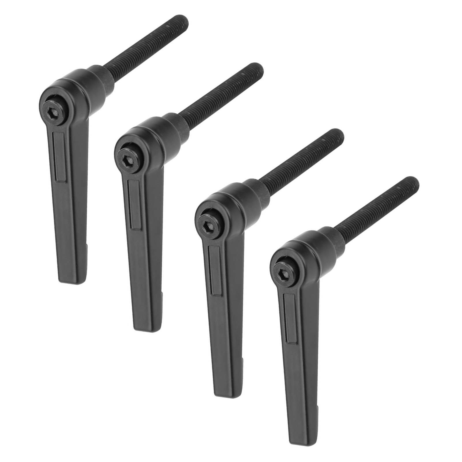 Maschinenknöpfe Aus Metall, Verstellbarer Montagegriff, M8-außengewinde (50 Mm)