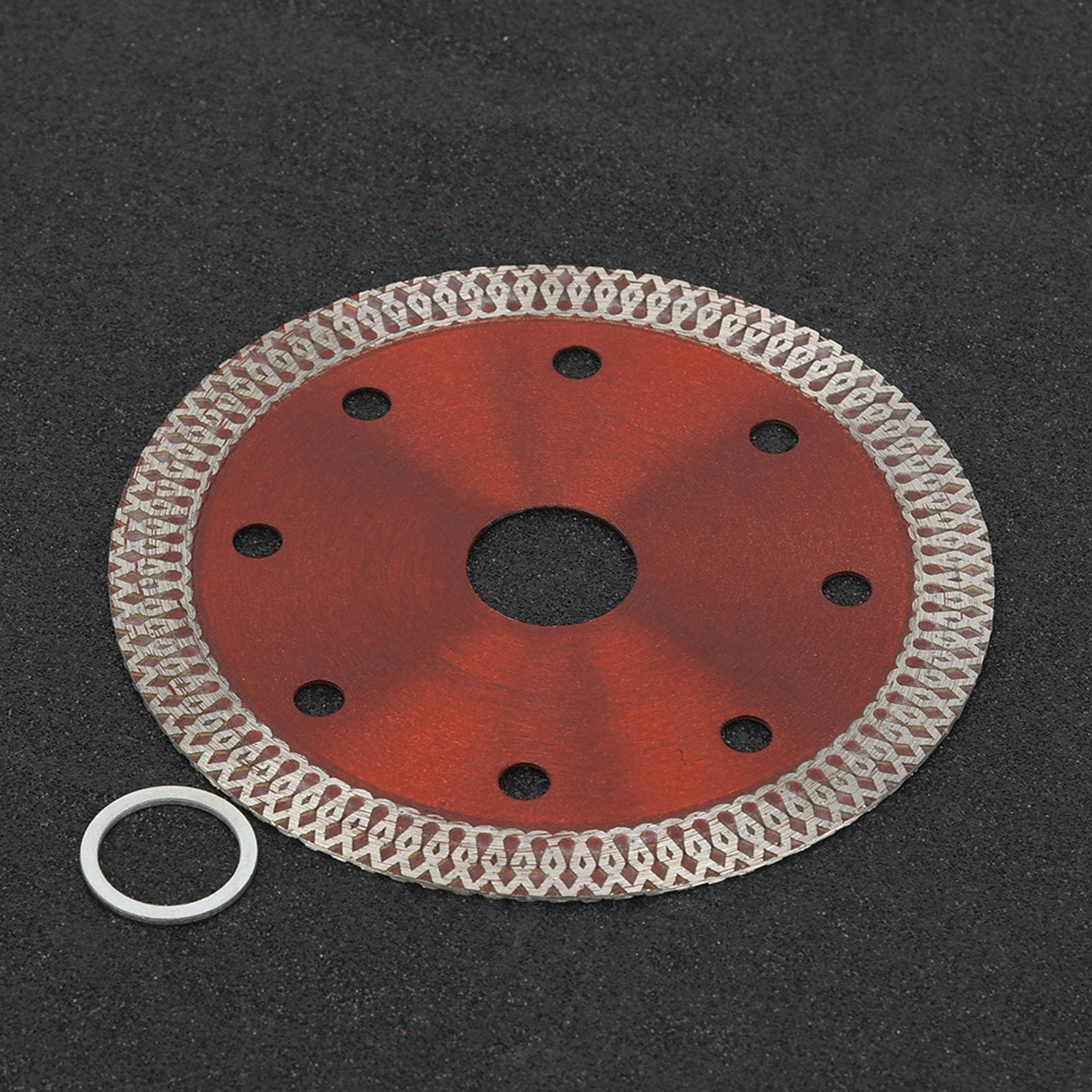 Diamantsägeblatt, Kreistrennscheibe, Werkzeug Zum Schneiden Von Keramikfliesen (110 Mm)
