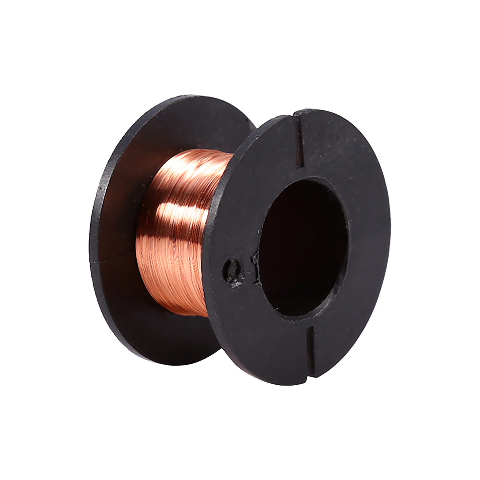 5 Stück 0,1 Mm Emaillierter Kupferdraht, Wickeldraht, Reparaturdraht, Länge 12 M