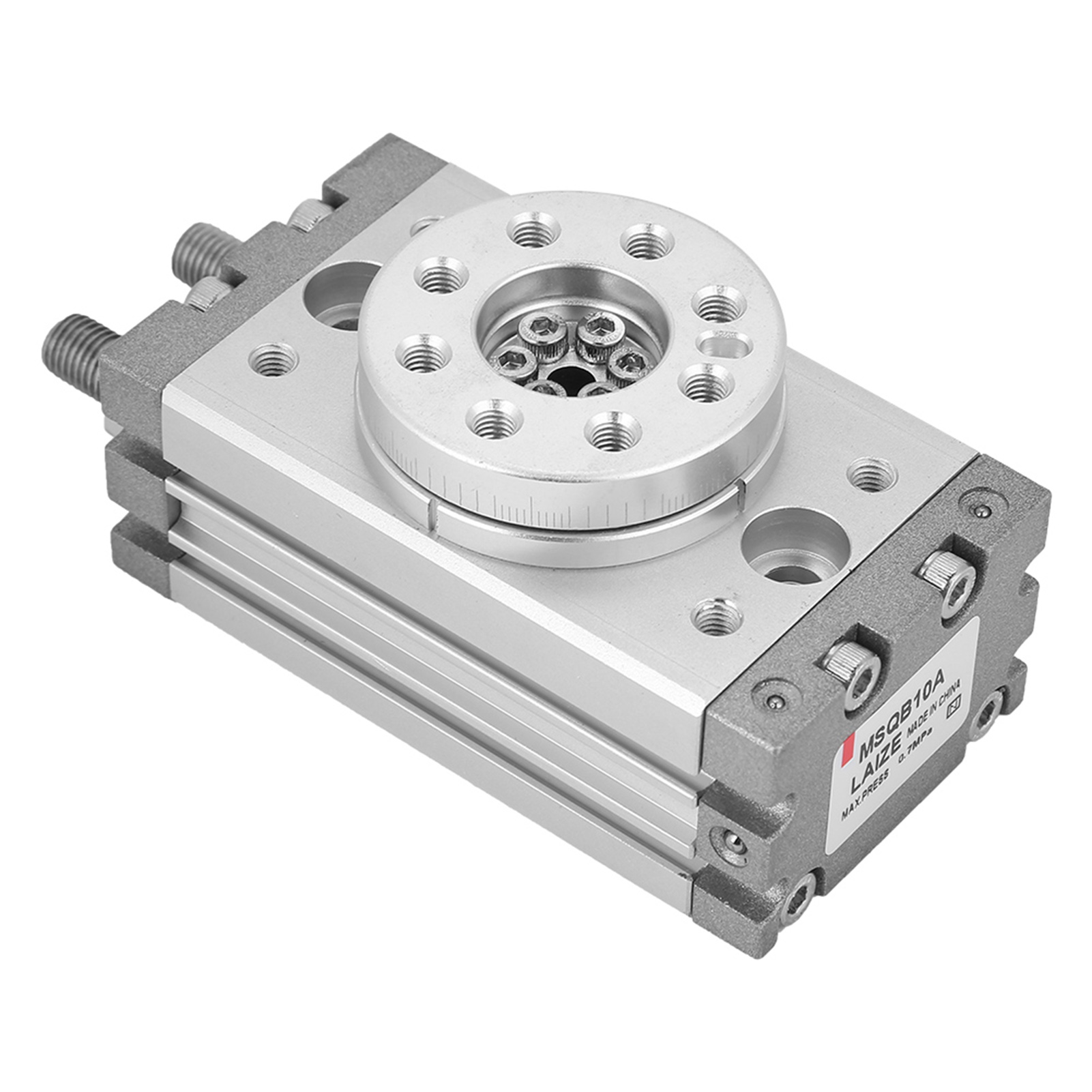 180 Grad Smc Typ 15 Mm Dreh-pneumatikzylinder Msqb-10a 0-60°c