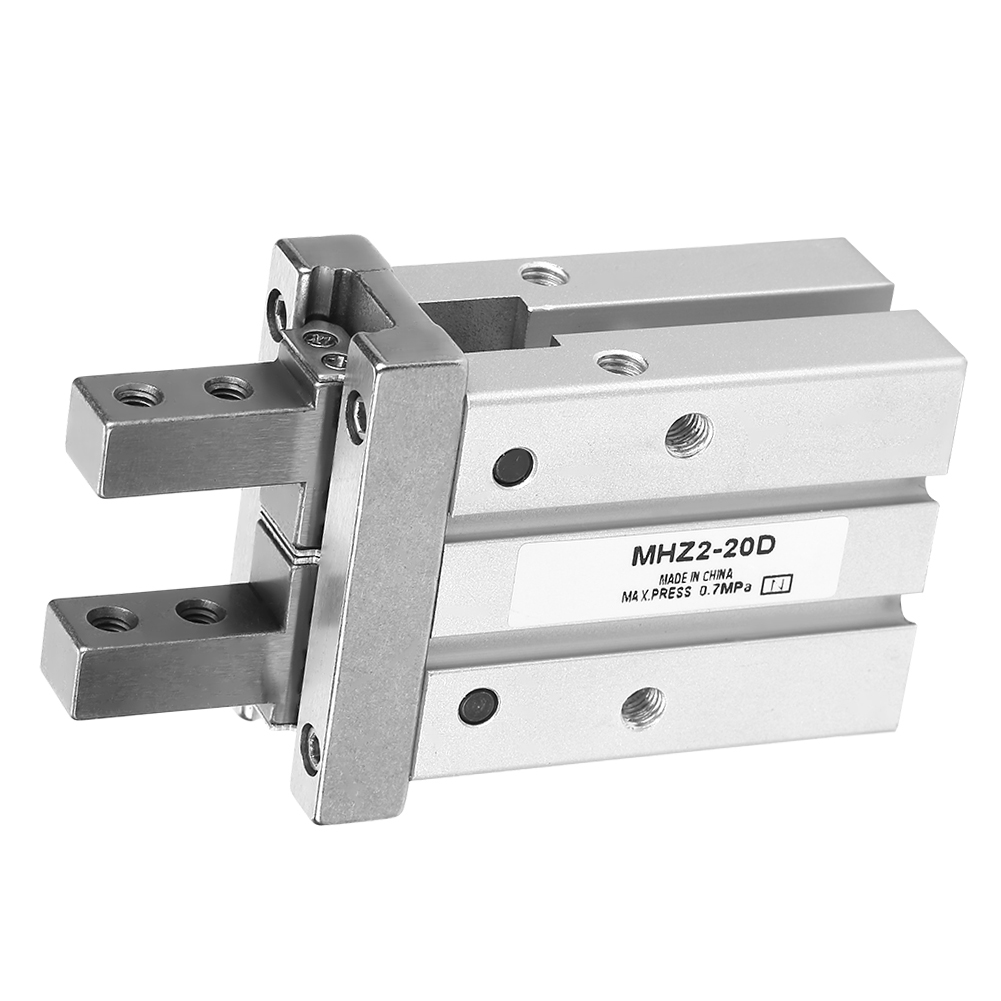 Pneumatikzylinder Mhz2-20d Mit Parallelem Luftgreifer Und 20-mm-bohrung