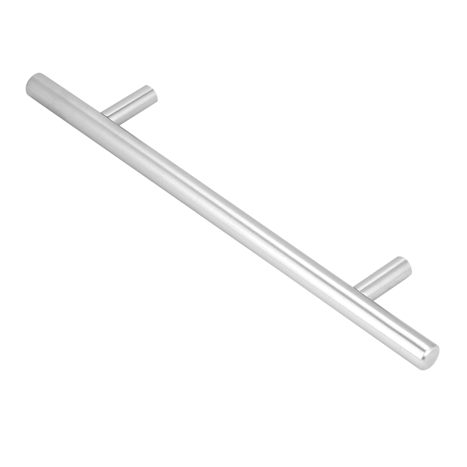 Edelstahl-t-griffe, Schrankgriffe, Knöpfe, Küchentürgriffe Für Möbel (200 Mm)
