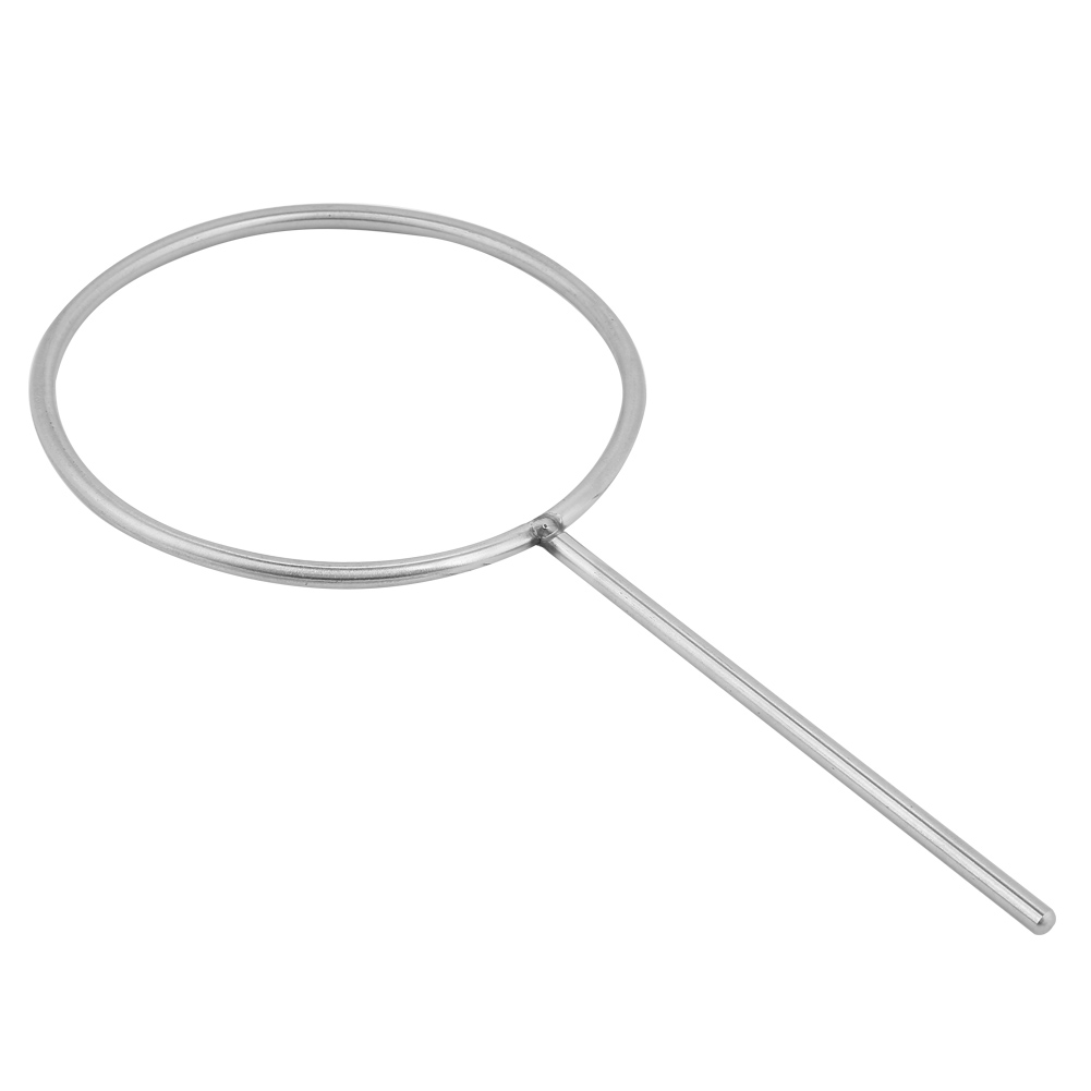 160 Mm Labor-ringretortenhalter Aus Edelstahl