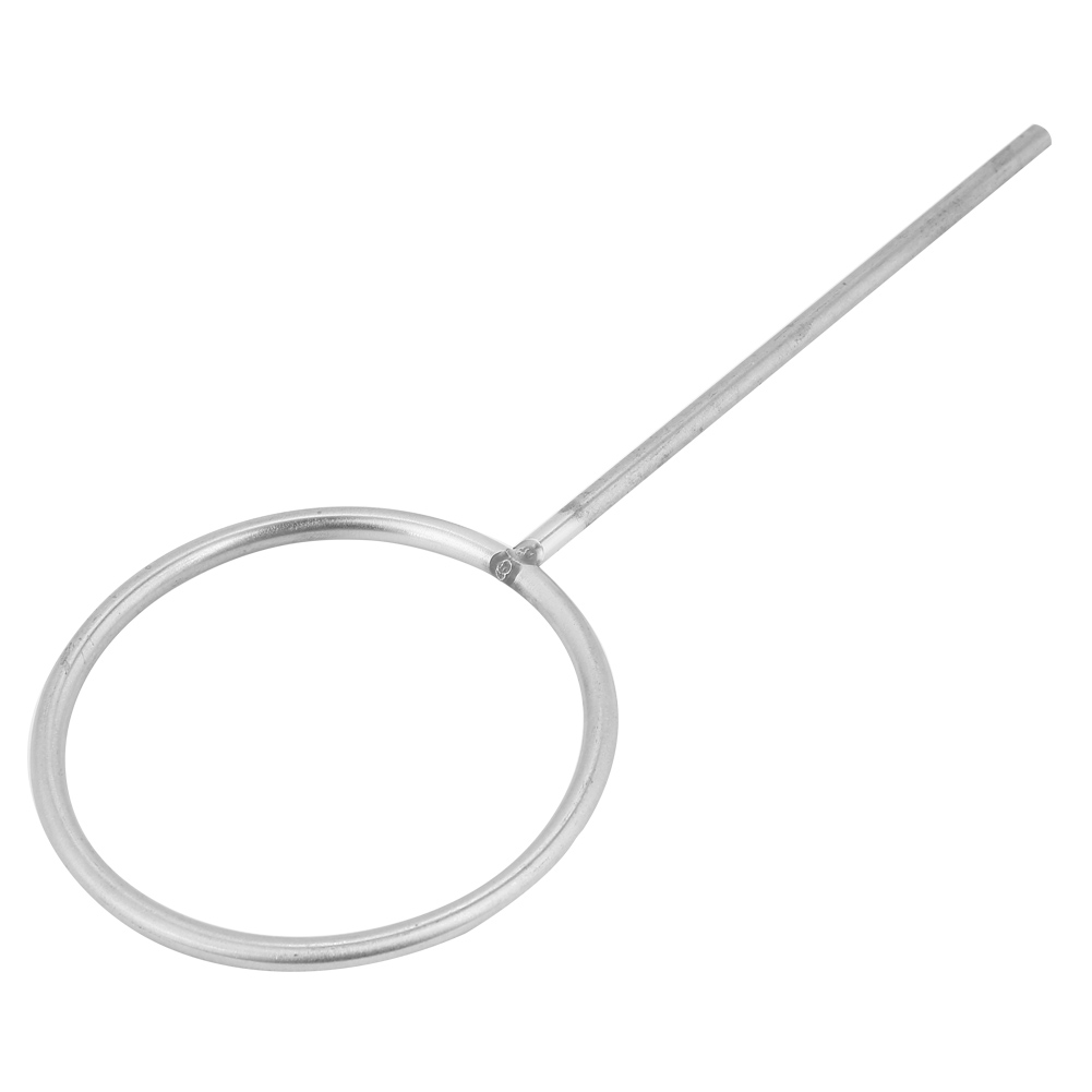 100-mm-ringretortenhalter Aus Edelstahl Für Laborzwecke
