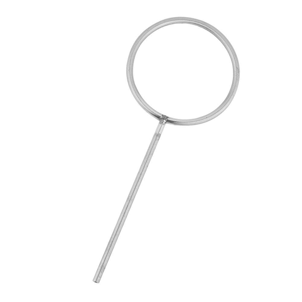 120 Mm Labor-ringretortenhalter Aus Edelstahl