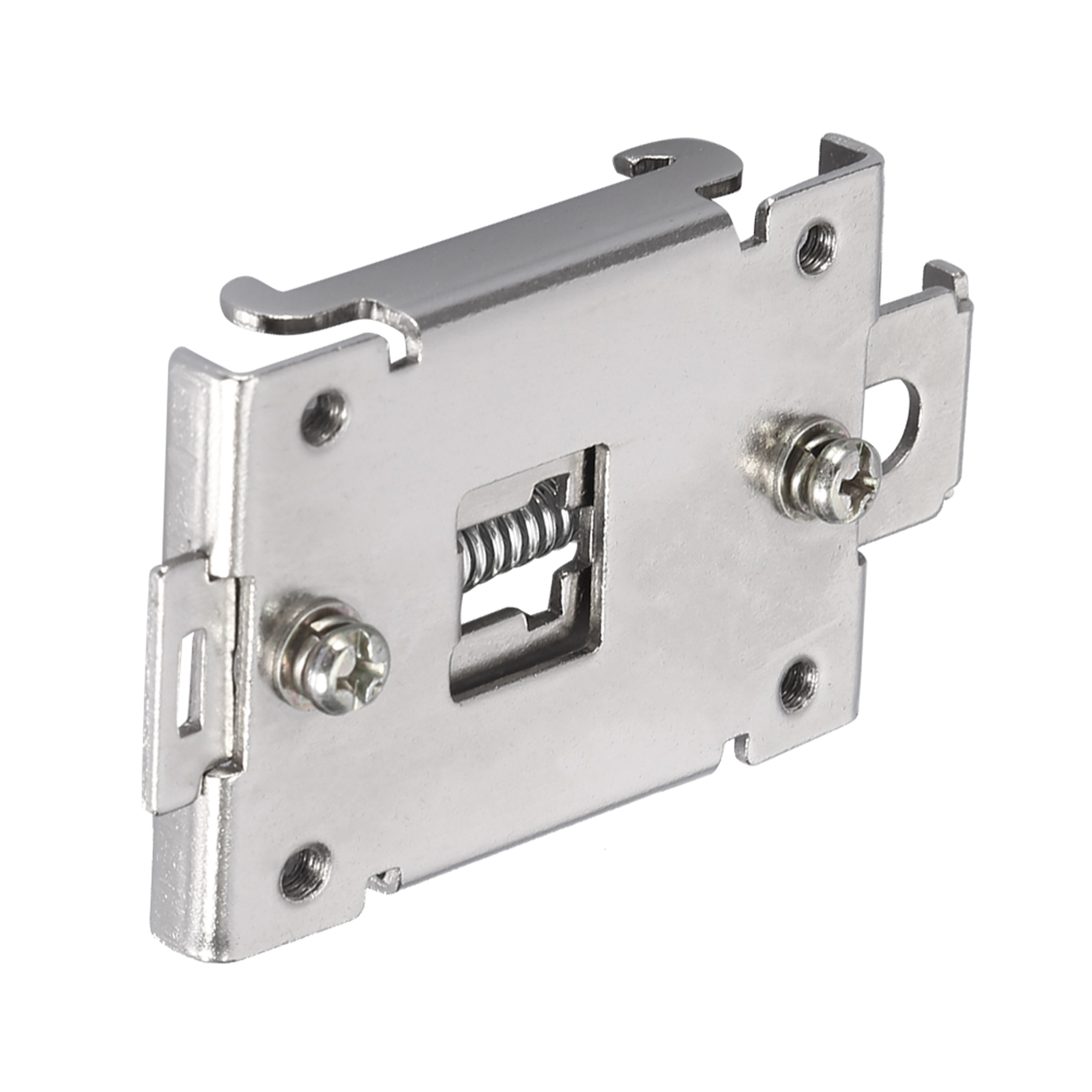 35-mm-din-schienen-relaisstecker Mit 2 Befestigungsschrauben