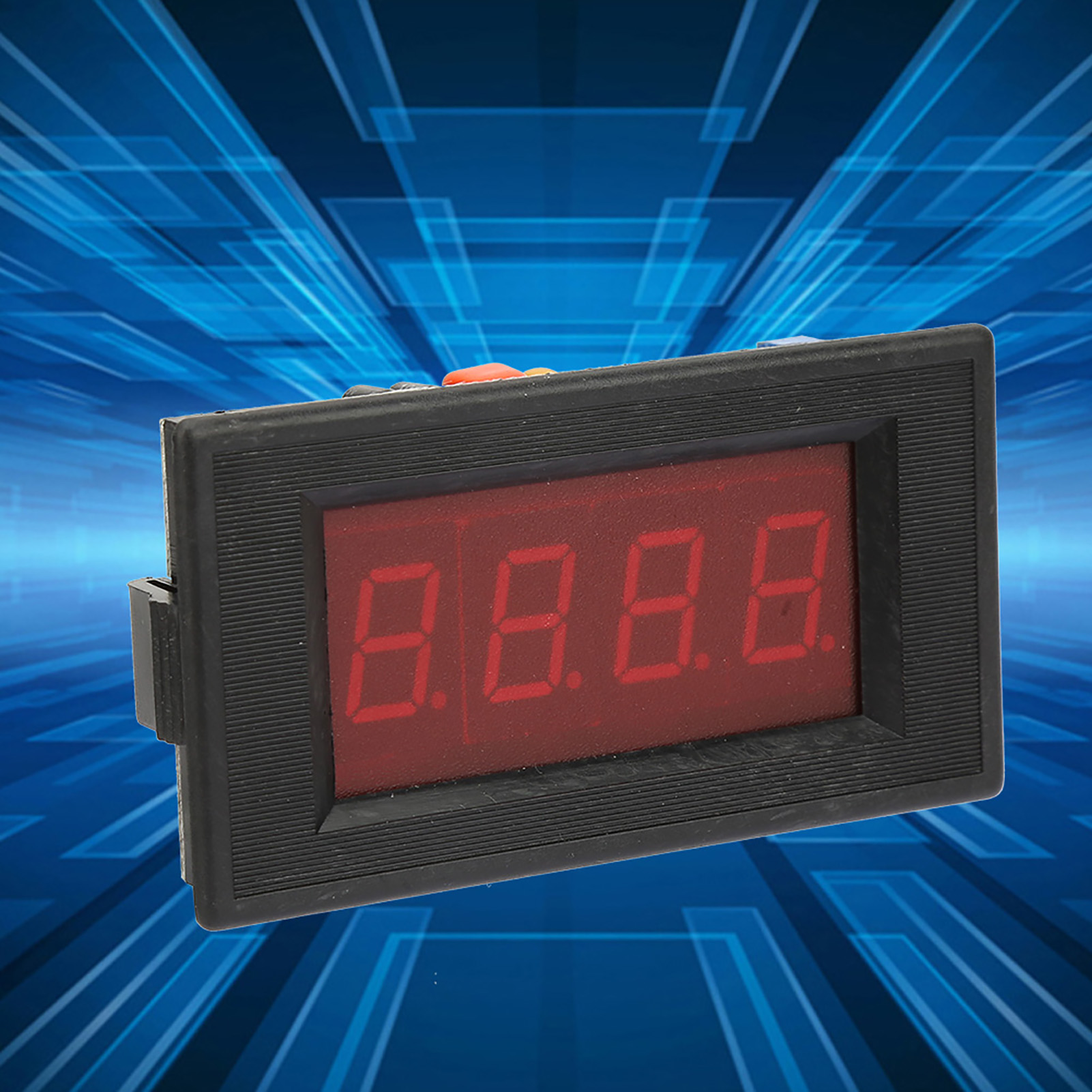 5135a Dc5v Präzises Digitales Gleichspannungsmessgerät Für Gleichspannungen Von 300 V, 400 V Und 500 V
