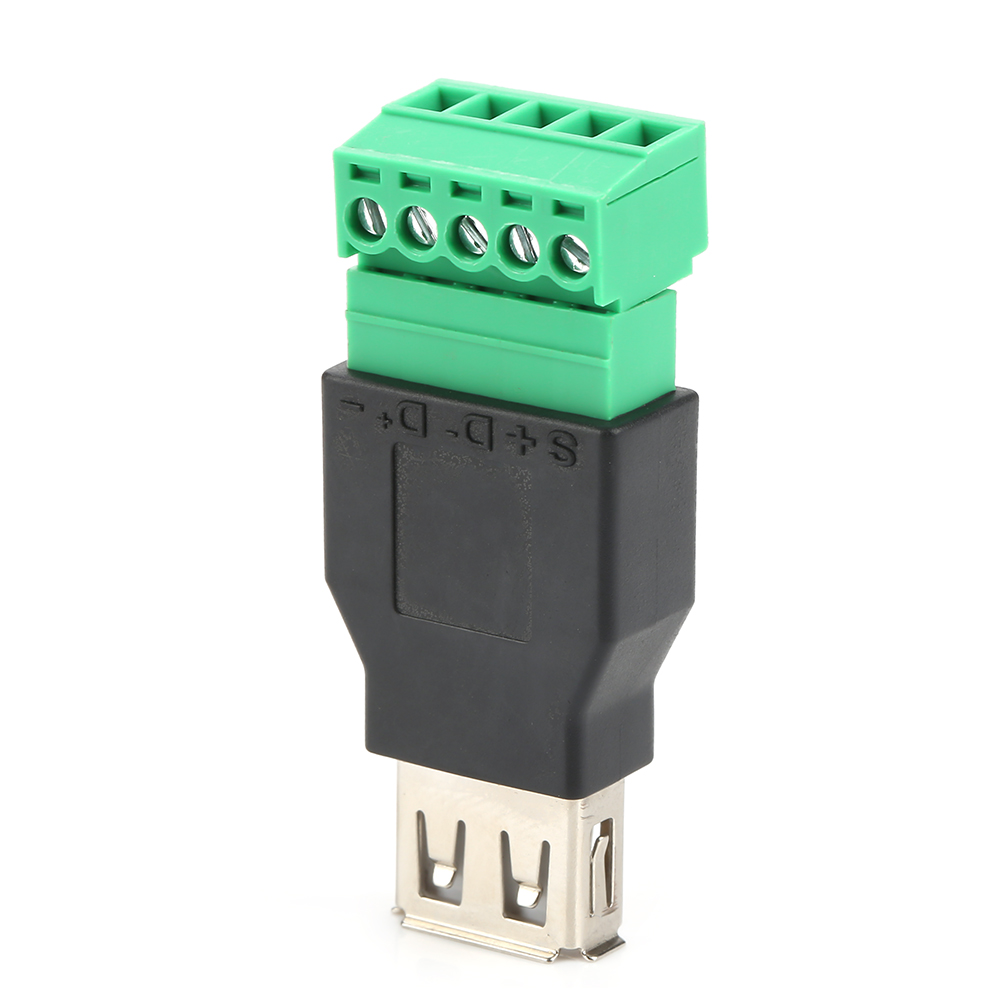 Quicklink Lötfreie A-typ-buchse Auf Usb-anschlussadapter