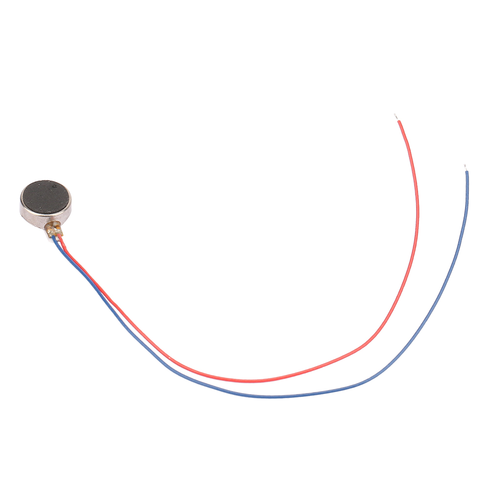 Gleichstrommotor (3 V, 0,02 W, 0,08 A) Für Flache, Münzbetriebene Mobiltelefone, 8 Mm, 0830, 12000 U/min