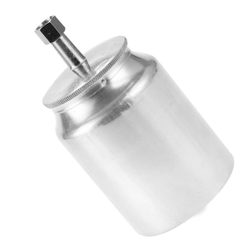 1000 Ml Farbbehälter, Pneumatisches Sprühgerätzubehör, Metall-sprühbehälter (01)
