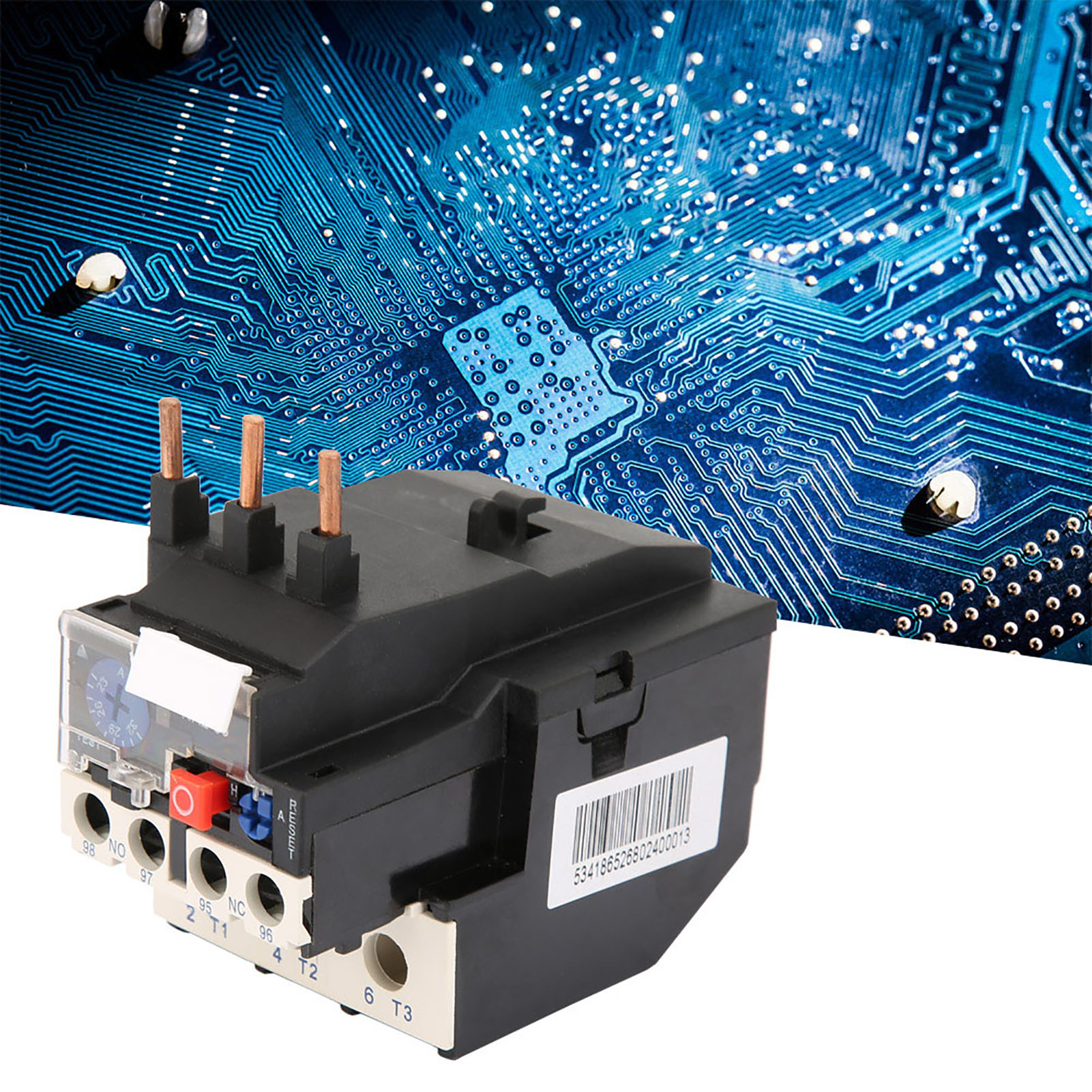 Br2-36 Elektronischer Thermoschutz/thermo-überstromrelais 23-32 A