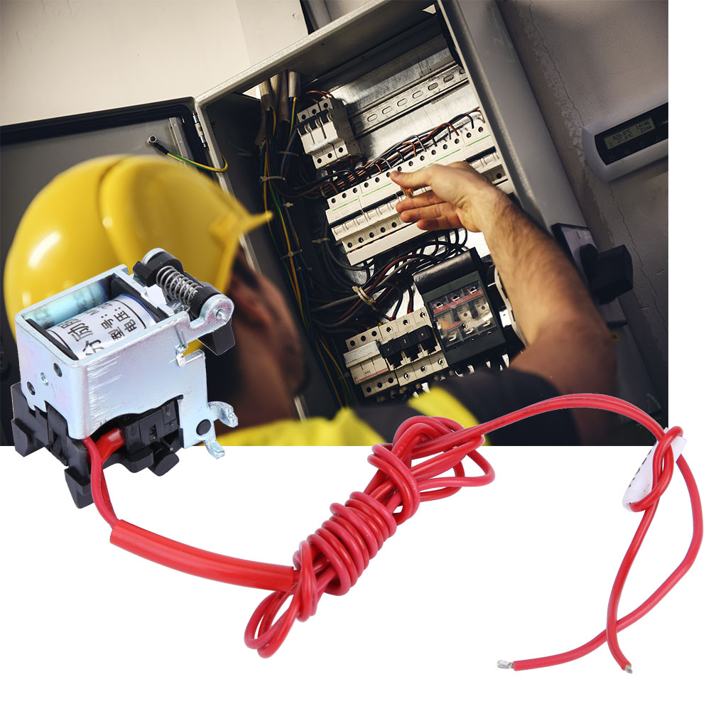 Cm1 Mx-100 Hilfsauslöseeinheit Für Ac220/230v-leistungsschalter
