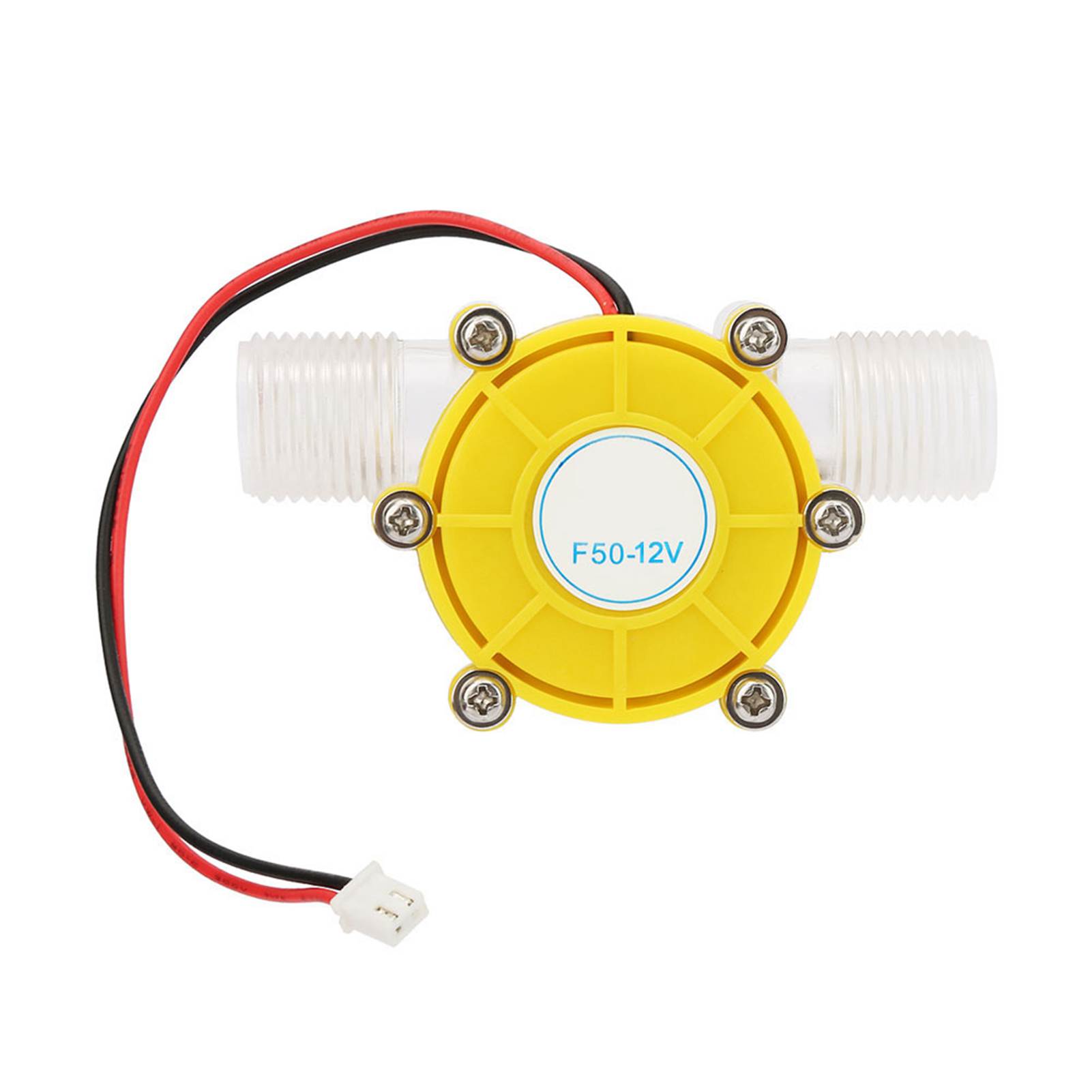 F50 Mikro-wasserkraft-gleichstrom-wasserpumpen-turbinengenerator (12v)