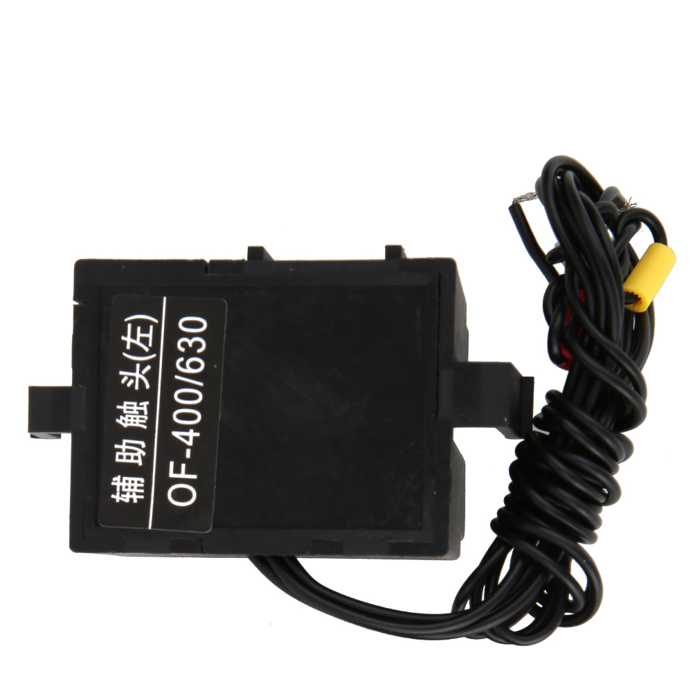 Cdm3 Of-400/630 Hilfskontaktschalter Miniatur-leistungsschalter Kontaktklemme Ac230v