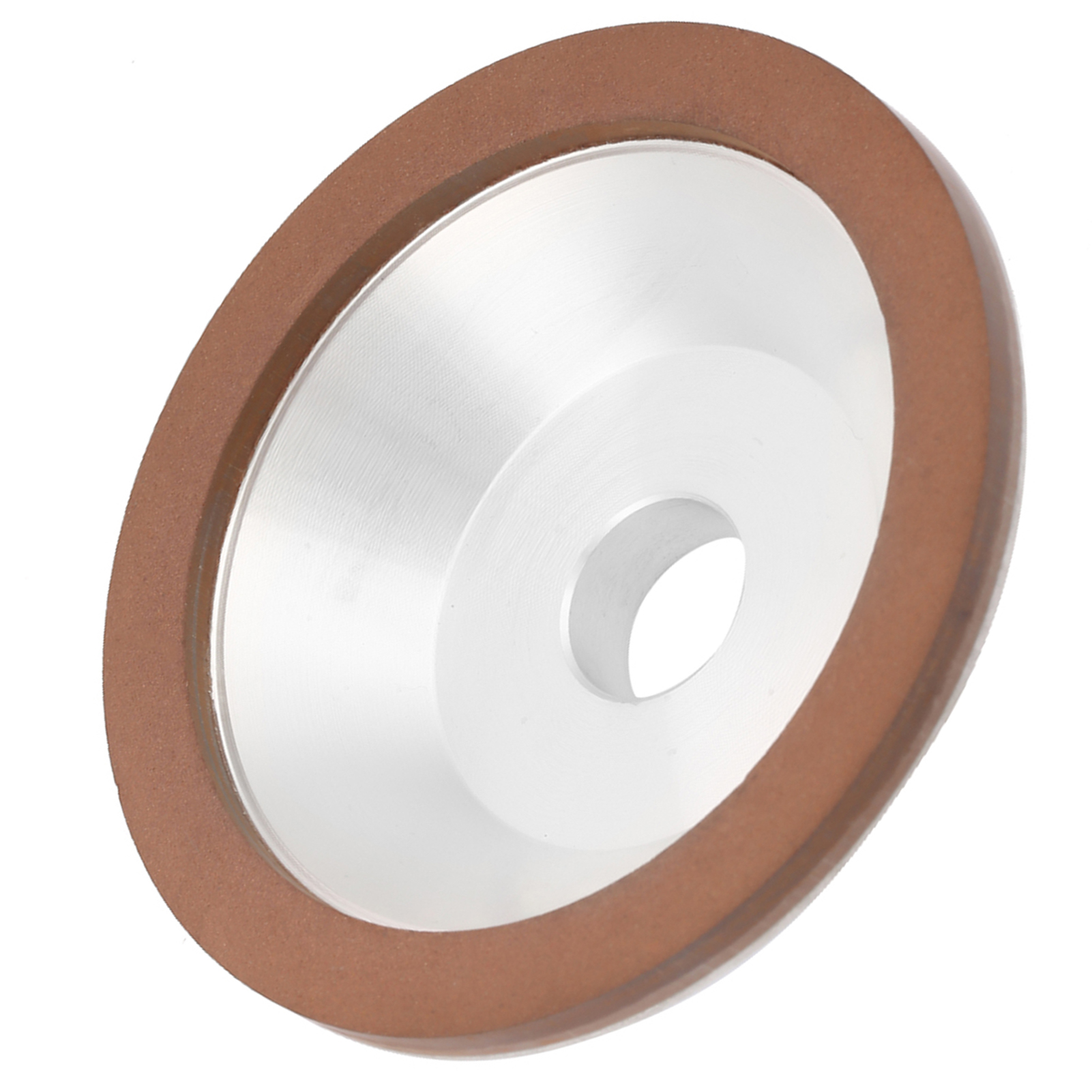100-mm-diamantschleiftopfscheibe, Körnung 180, Hartmetallschleifscheibe