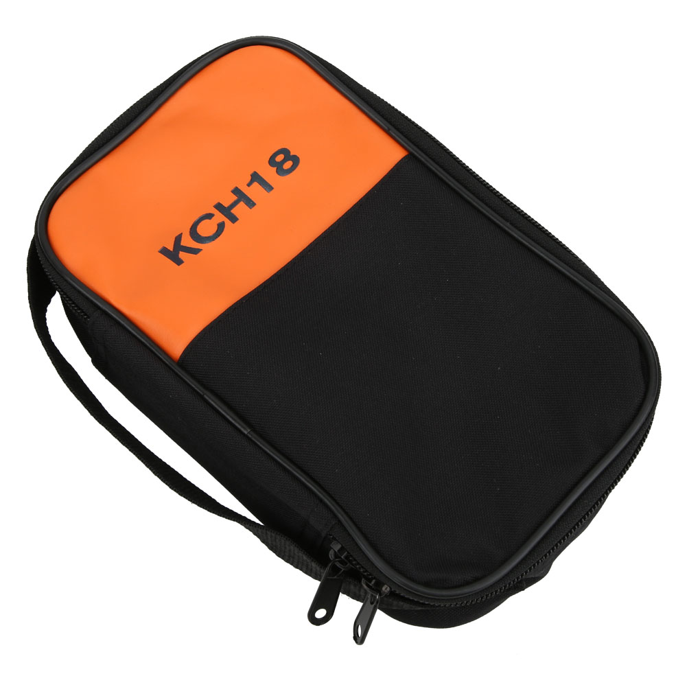 Wasserdichte Tragetasche Kch18 Für Digitalmultimeter, Kompatibel Mit Fluke F233 F87-v