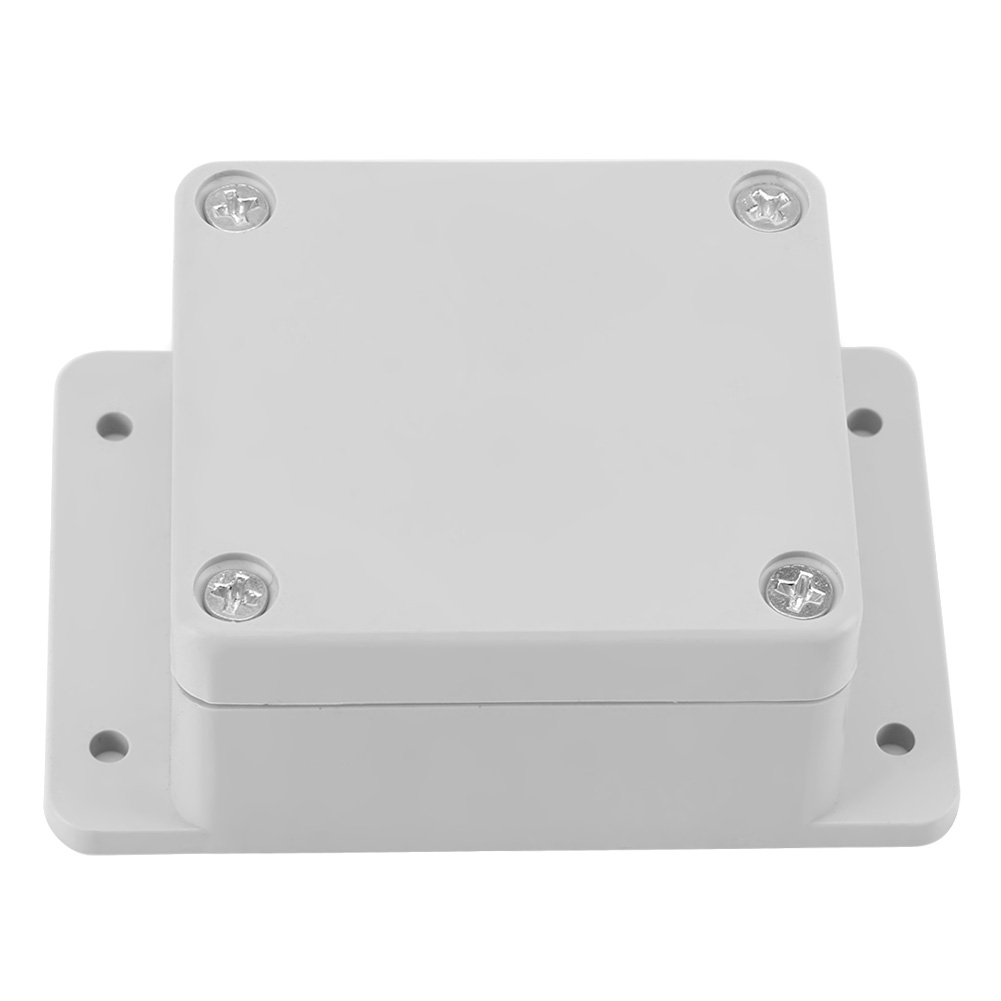 Wasserdichtes Ip65-gehäuse Aus Abs-kunststoff Für Elektrische Projektgeräte (89 X 59 X 35 Mm)