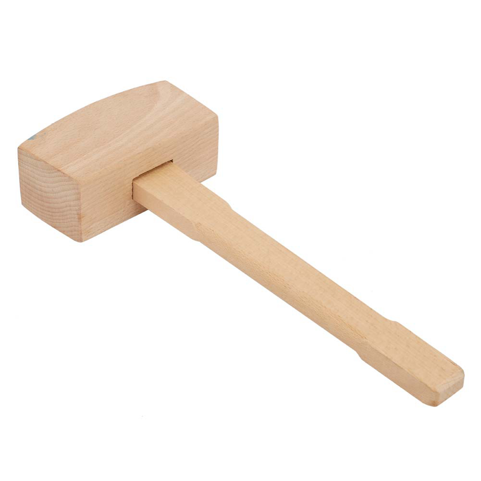 Schreinerhammer Aus Holz, Werkzeug Für Die Holzbearbeitung (l)