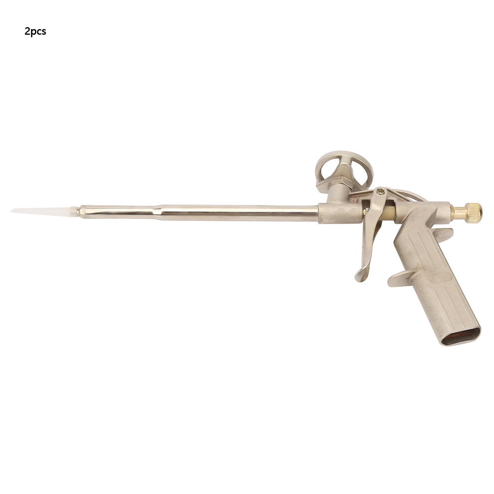 Zweiteilige Spritzpistole Aus Aluminiumlegierung Zum Gießen, Abdichten Und Auftragen Von Isolierschaum