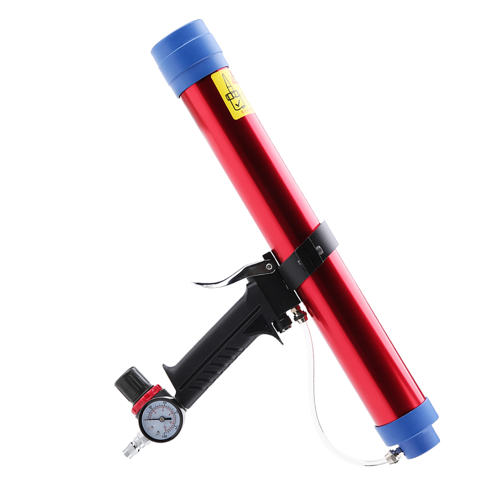 Druckluftpistole Für Glasklebstoffe Und -dichtstoffe, 300–600 Ml