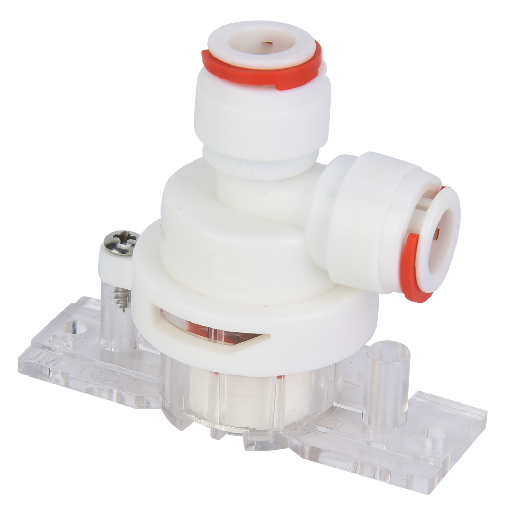 Automatisches Wasserabsperrventil 3/8" (9,5 Mm) Dn10 Mit Leckageschutz Für Umkehrosmoseanlagen